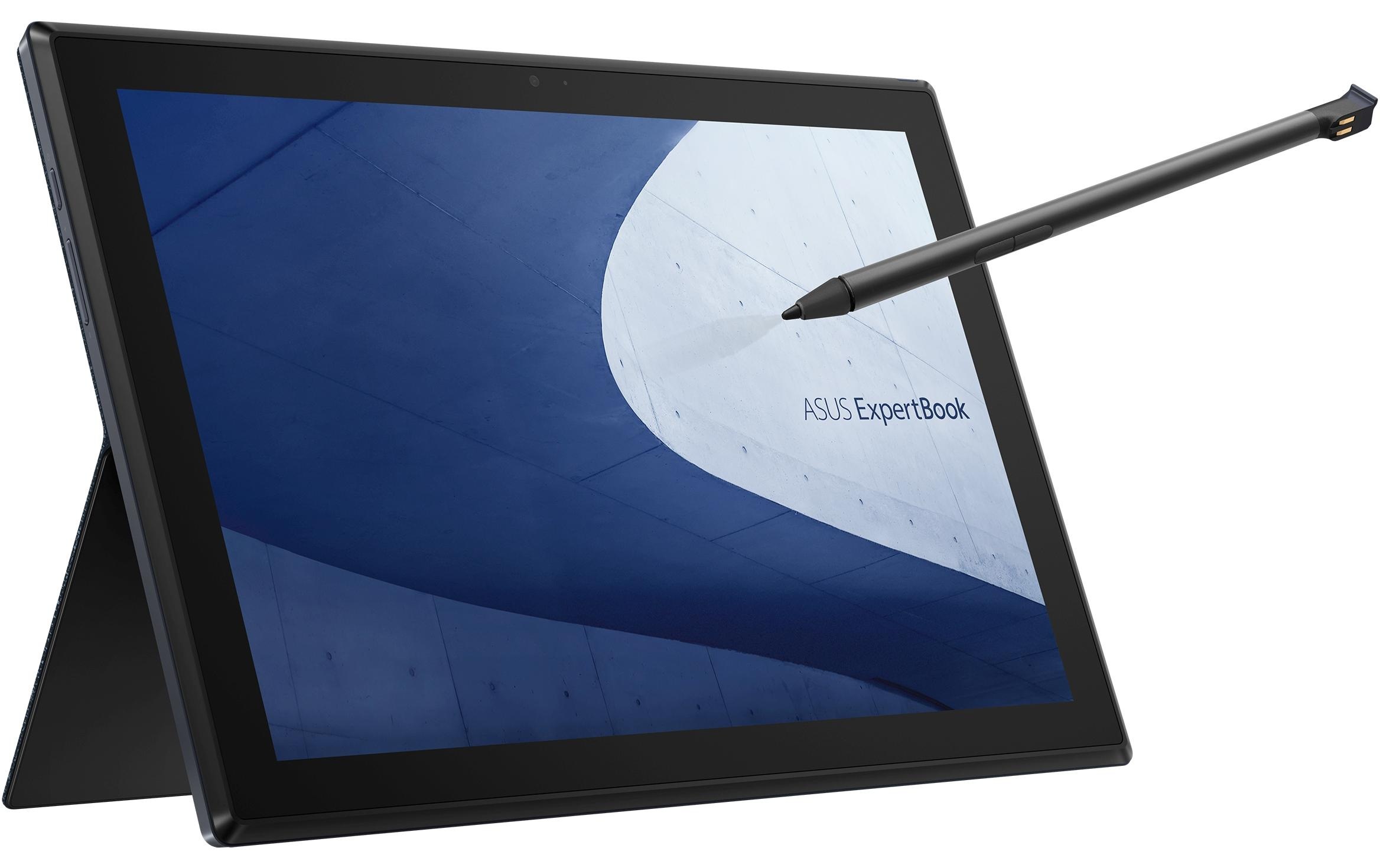 Asus Netbook »B3 Detachable (B300«, 26,56 cm, / 10,5 Zoll, Qualcomm, Snapdragon™, Adreno 618