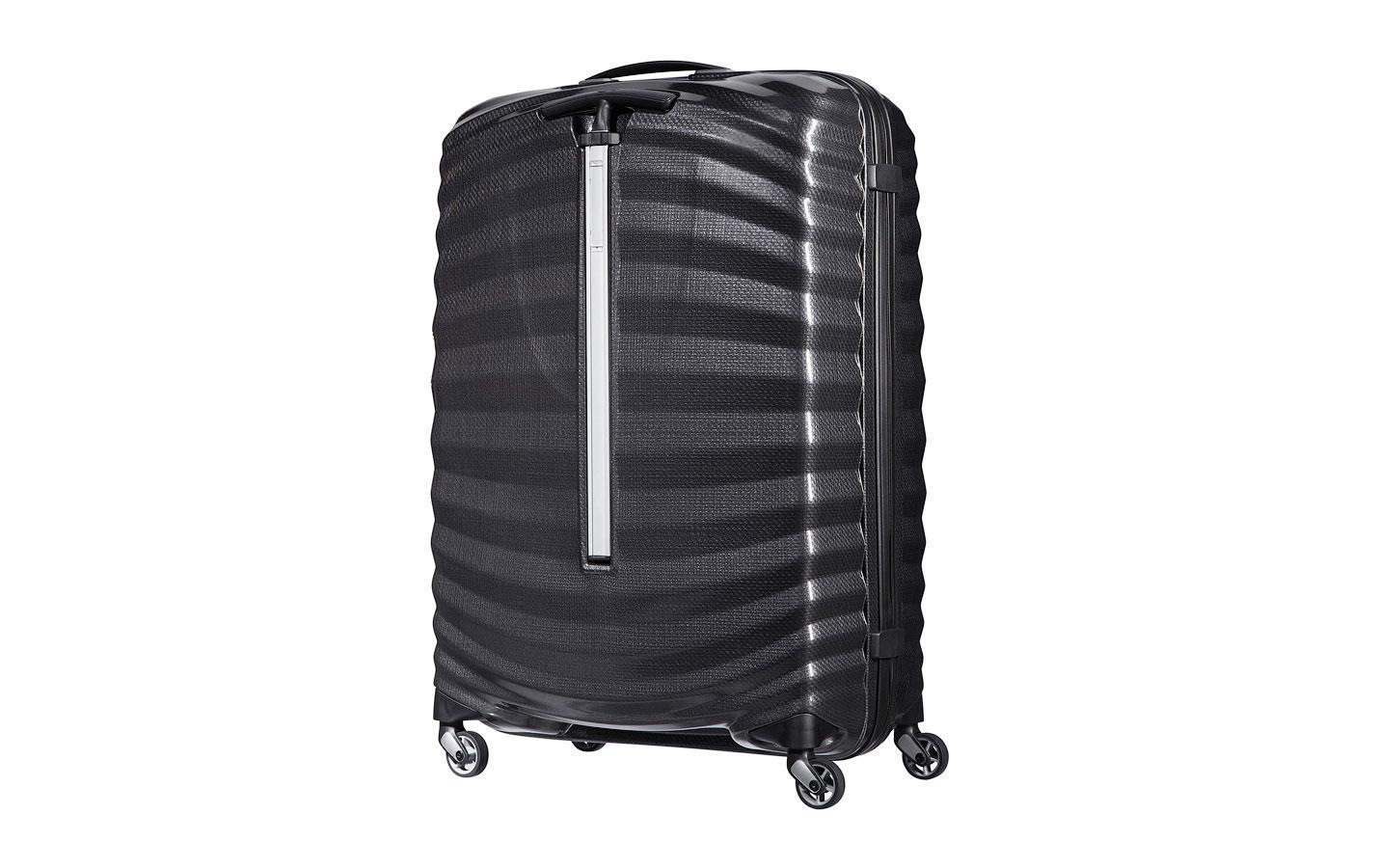 Samsonite Koffer »Lite Shock Spinner«, 4 Rollen