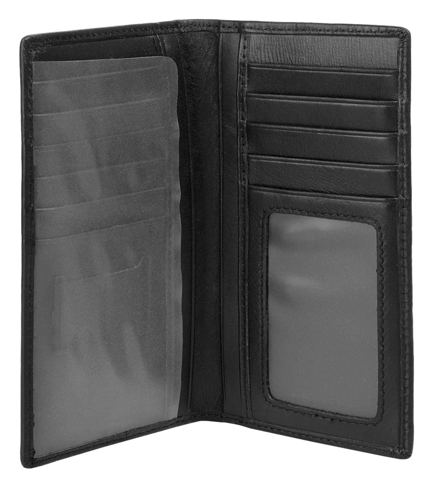 Bagan Brieftasche, echt Leder
