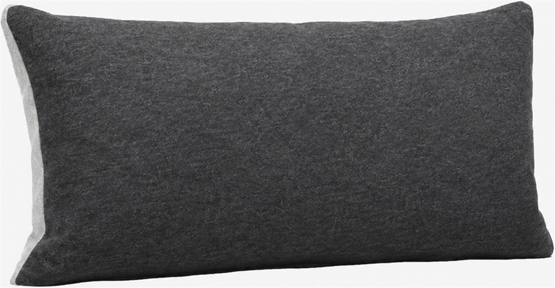 Wolkenfeld Kissenbezug »Flanell Baumwolle Kopfkissenbezug - Premium Kissenbezug« Grösse 80x80, 40x80 und 70x90 cm; versteckter Reissverschluss