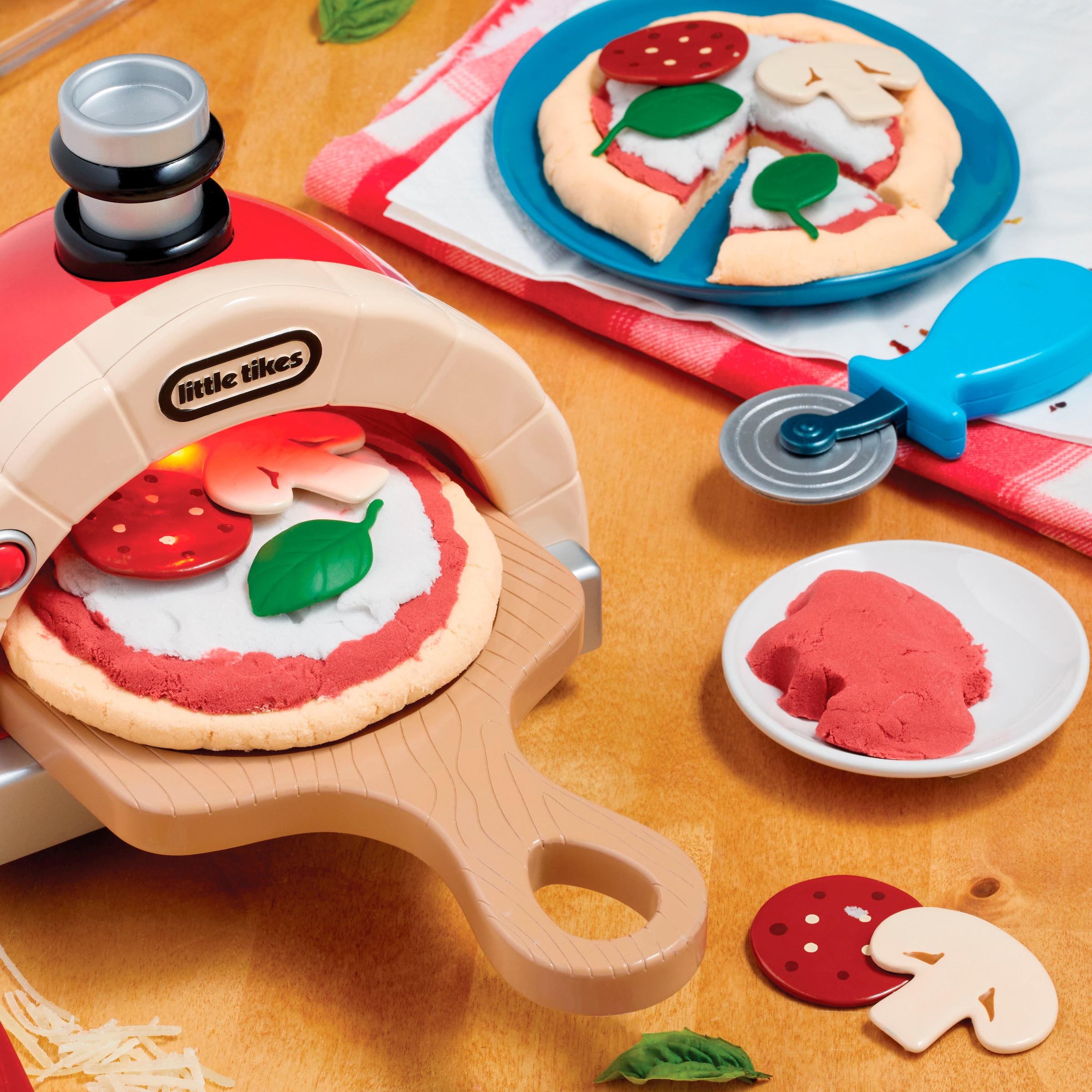 Little Tikes® Spiellebensmittel »Creative Chefs Pizza Kit«