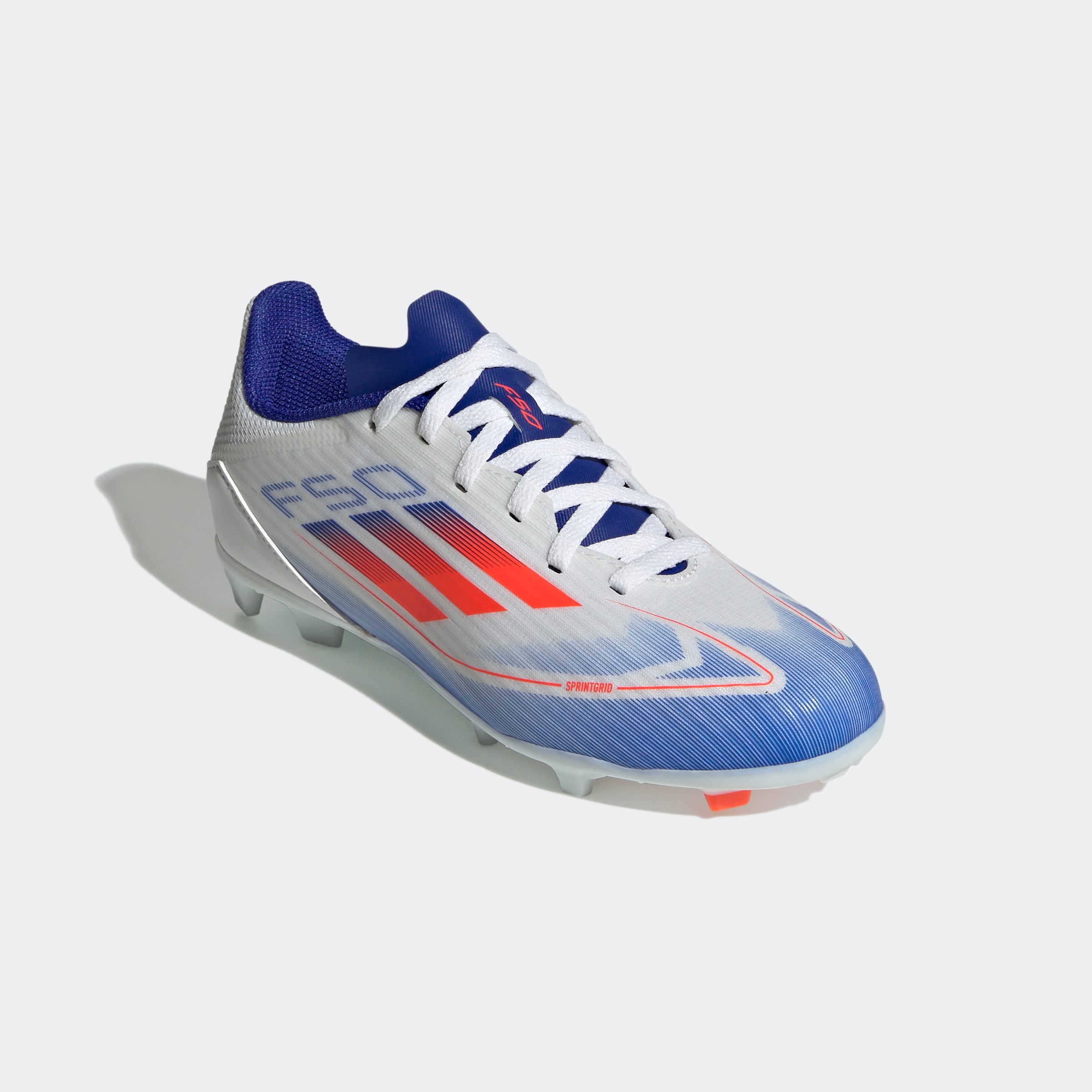 adidas Performance Fussballschuh »F50 LEAGUE KIDS FG/MG«