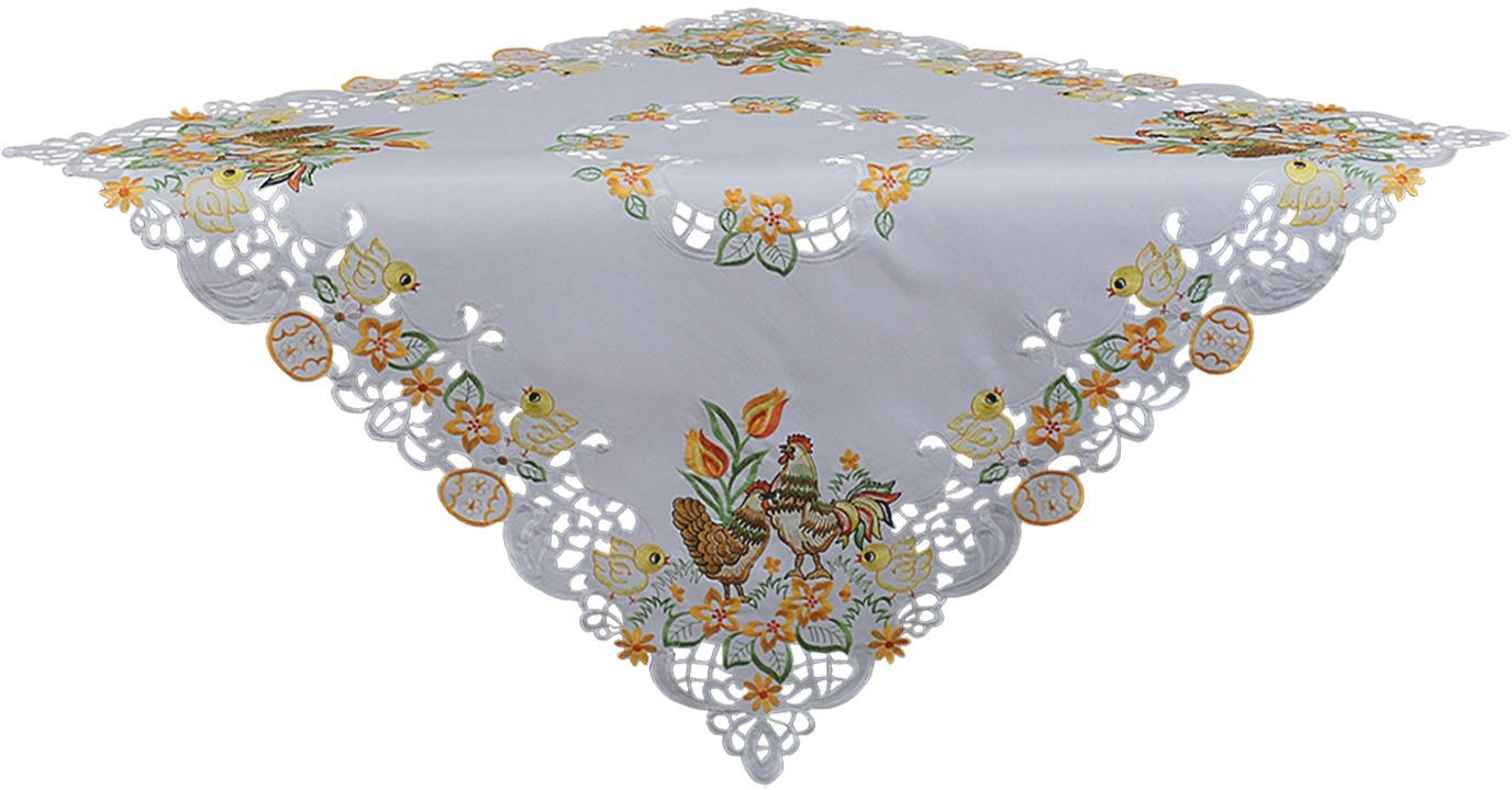 Image of HOSSNER - HOMECOLLECTION Mitteldecke »22969 Hahnenfamilie«, (1 St.) bei Ackermann Versand Schweiz