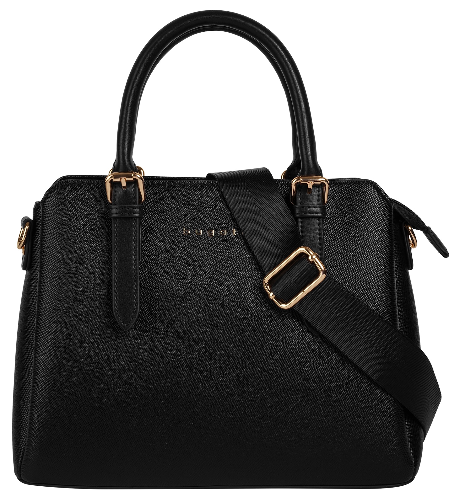 Image of bugatti Henkeltasche "ELLA SAFFIANO"