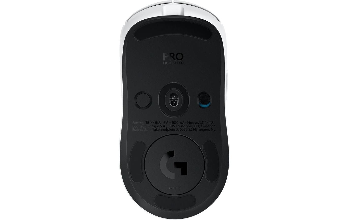 Logitech Souris de jeu »PRO 2 LIGHTSPEED« Empfindlichkeit umstellbar