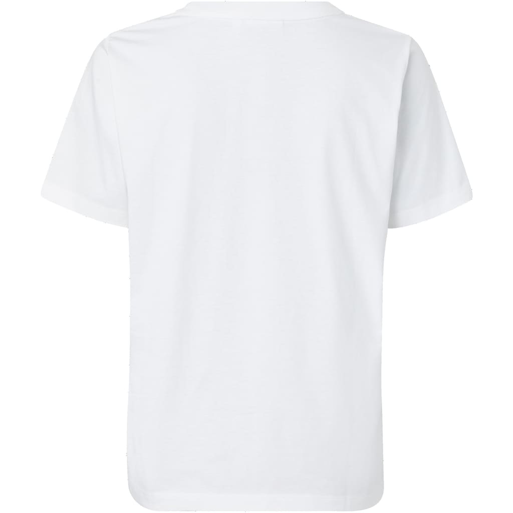 Calvin Klein T-Shirt »MICRO LOGO T-SHIRT«
