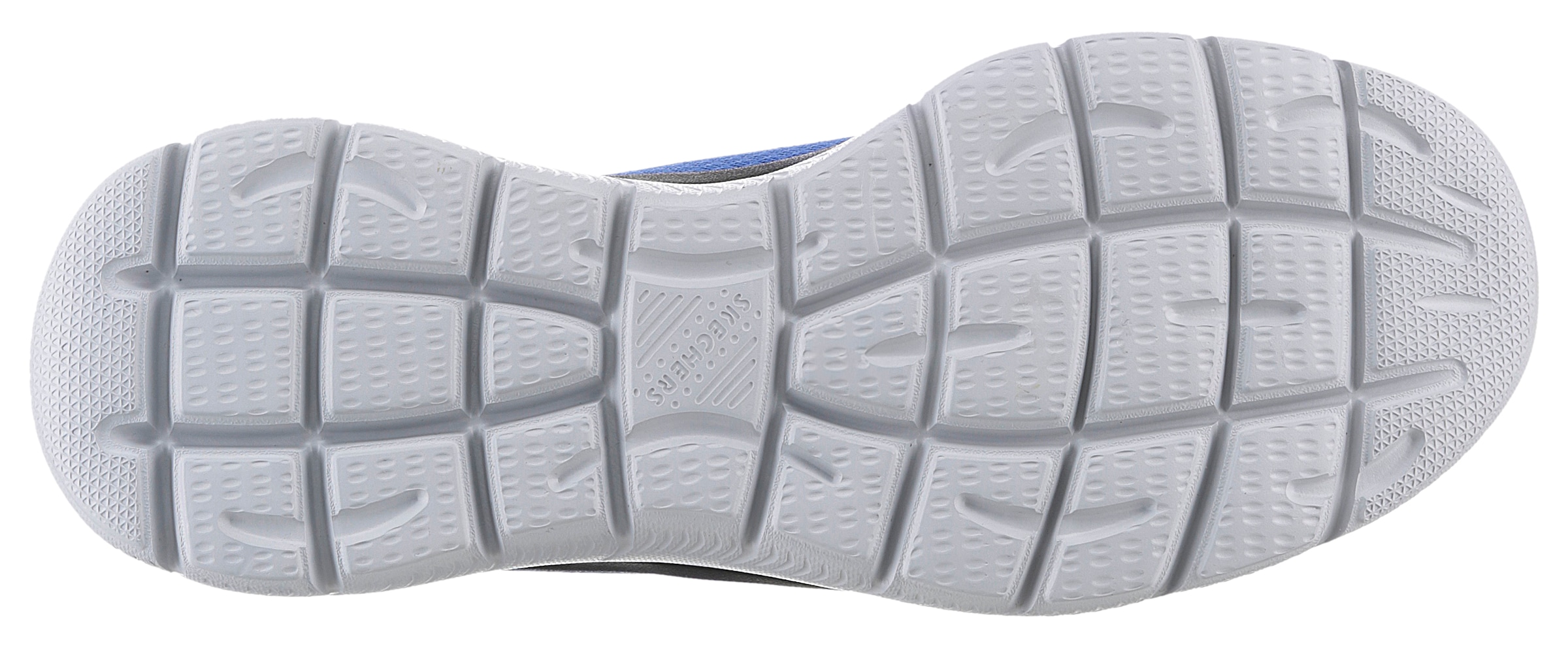 Skechers Baskets slip-on »SUMMITS-HIGH RANGE«  , Freizeitschuh mit Slip Ins-Fersenpart für einen leichten Einstieg