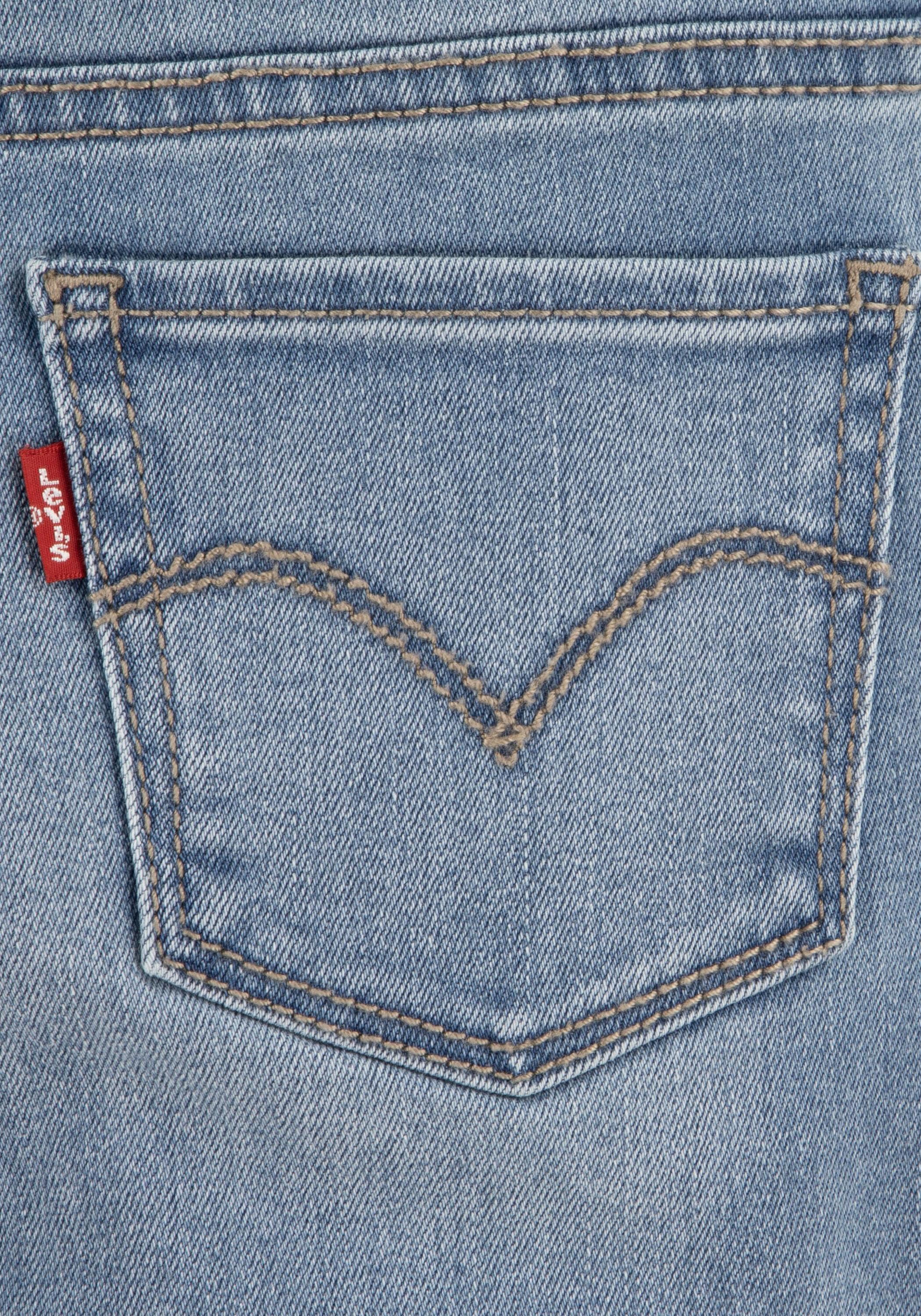 Levi's® Kids Stretch-Jeans »710™ SUPER SKINNY FIT JEANS«, for GIRLS