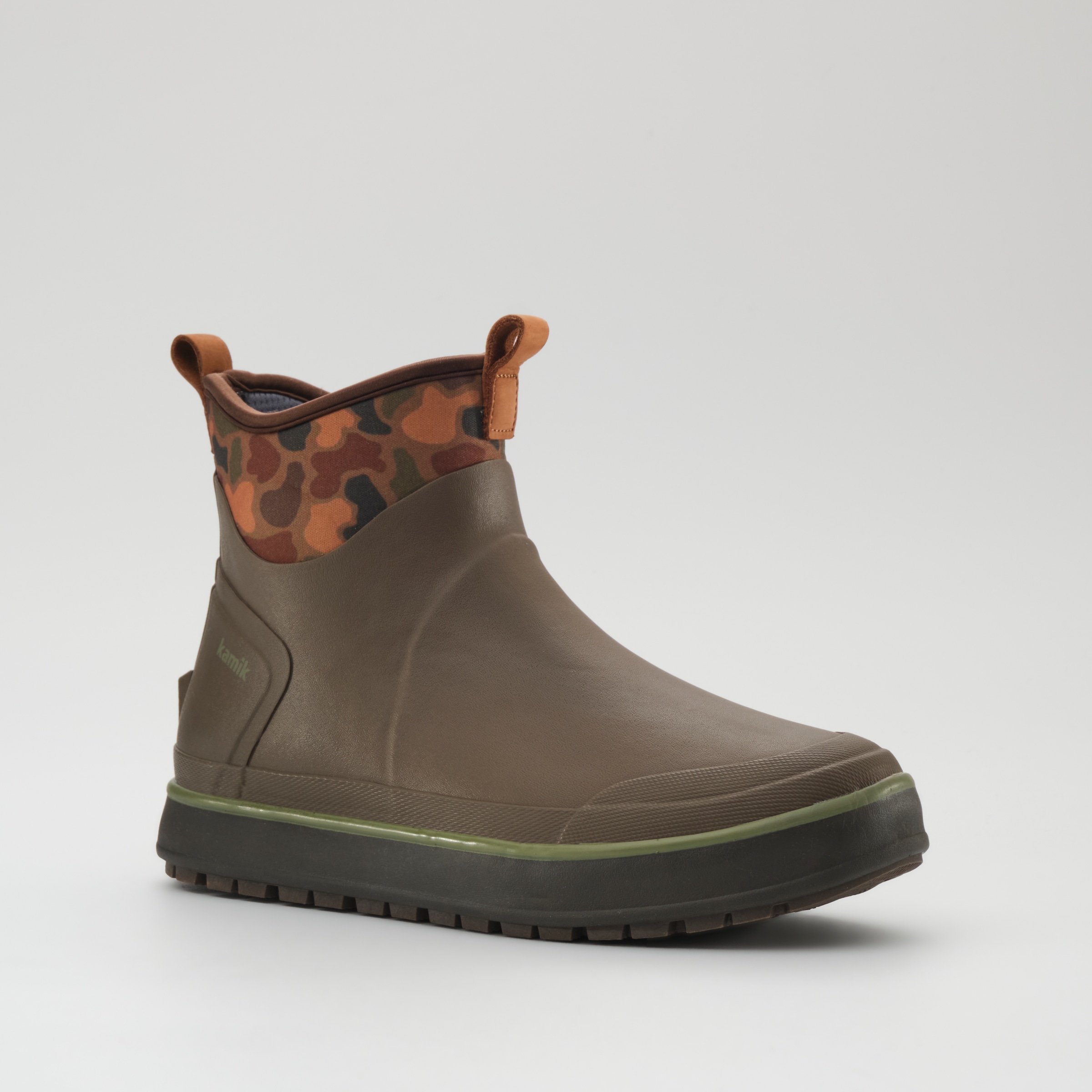 Image of Kamik Gummistiefel "LOWTIDE" wassserdicht, rutschfest