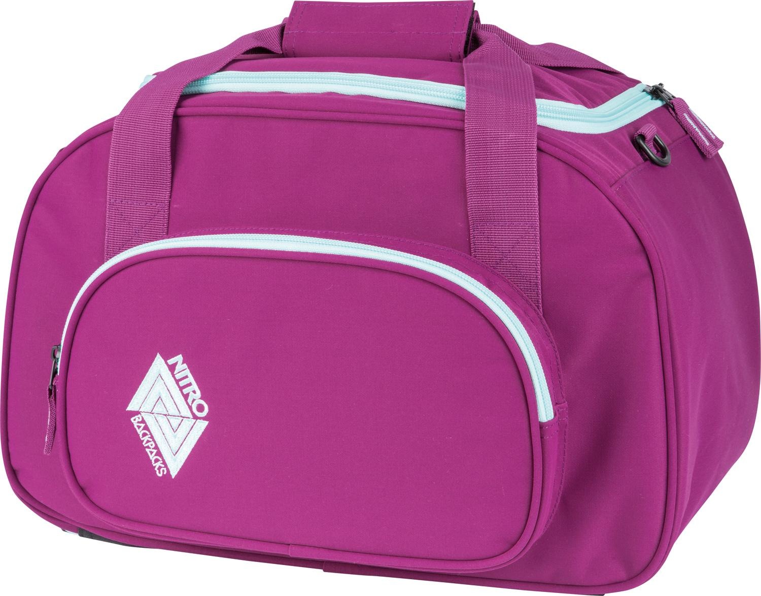 Image of NITRO Sporttasche »Duffle Bag XS, Grateful Pink« bei Ackermann Versand Schweiz
