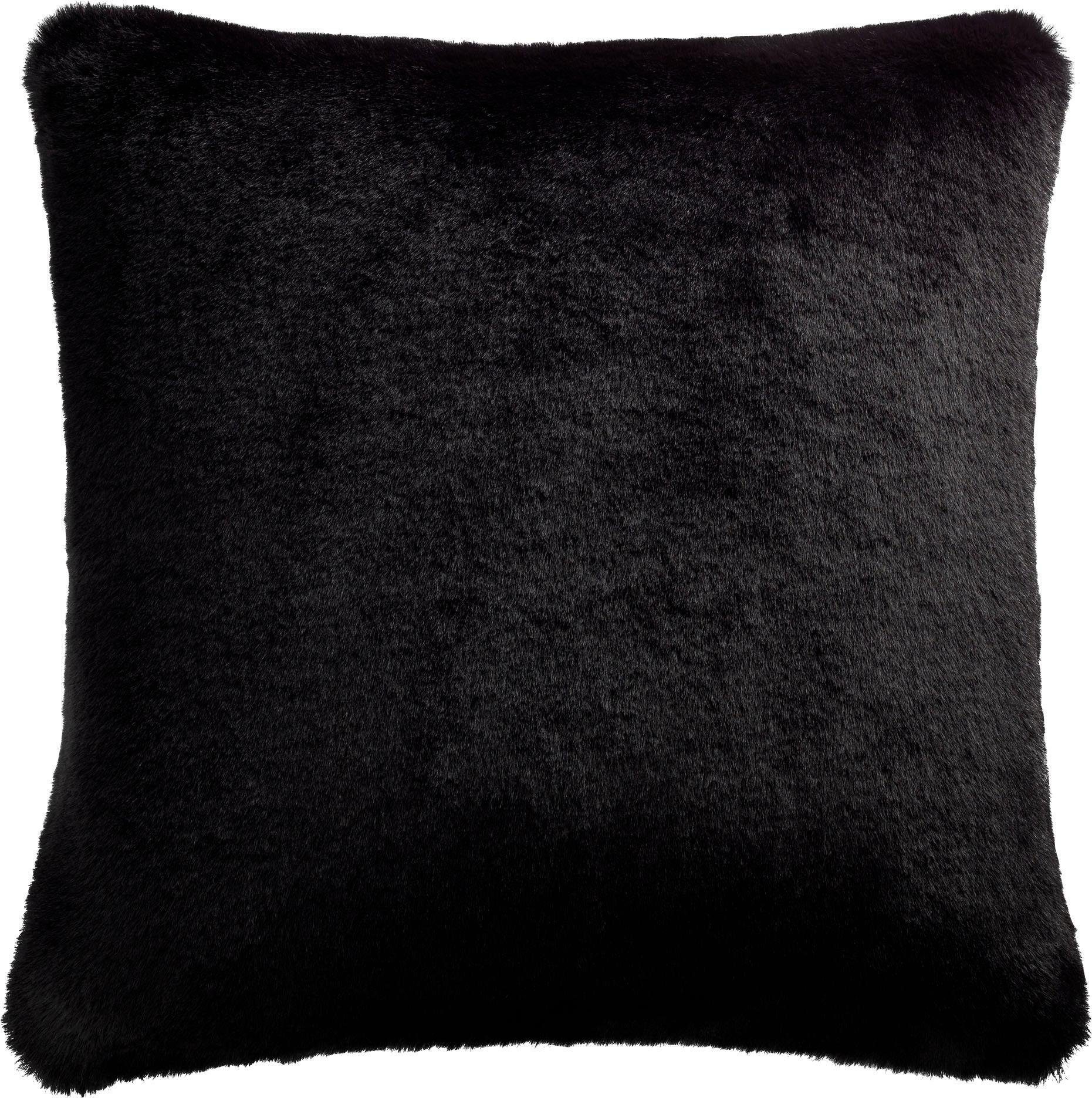 Image of Joop! Dekokissen »Smooth«, (1 St.), aus hochwertigem und extraflauschigem Fellimitat bei Ackermann Versand Schweiz