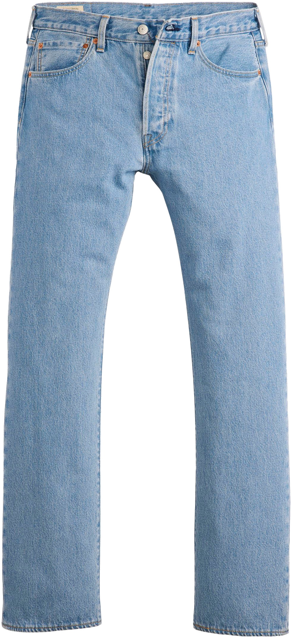 Levi's® Straight-Jeans »501 LEVI'S ORIGINAL« mit Markenlabel
