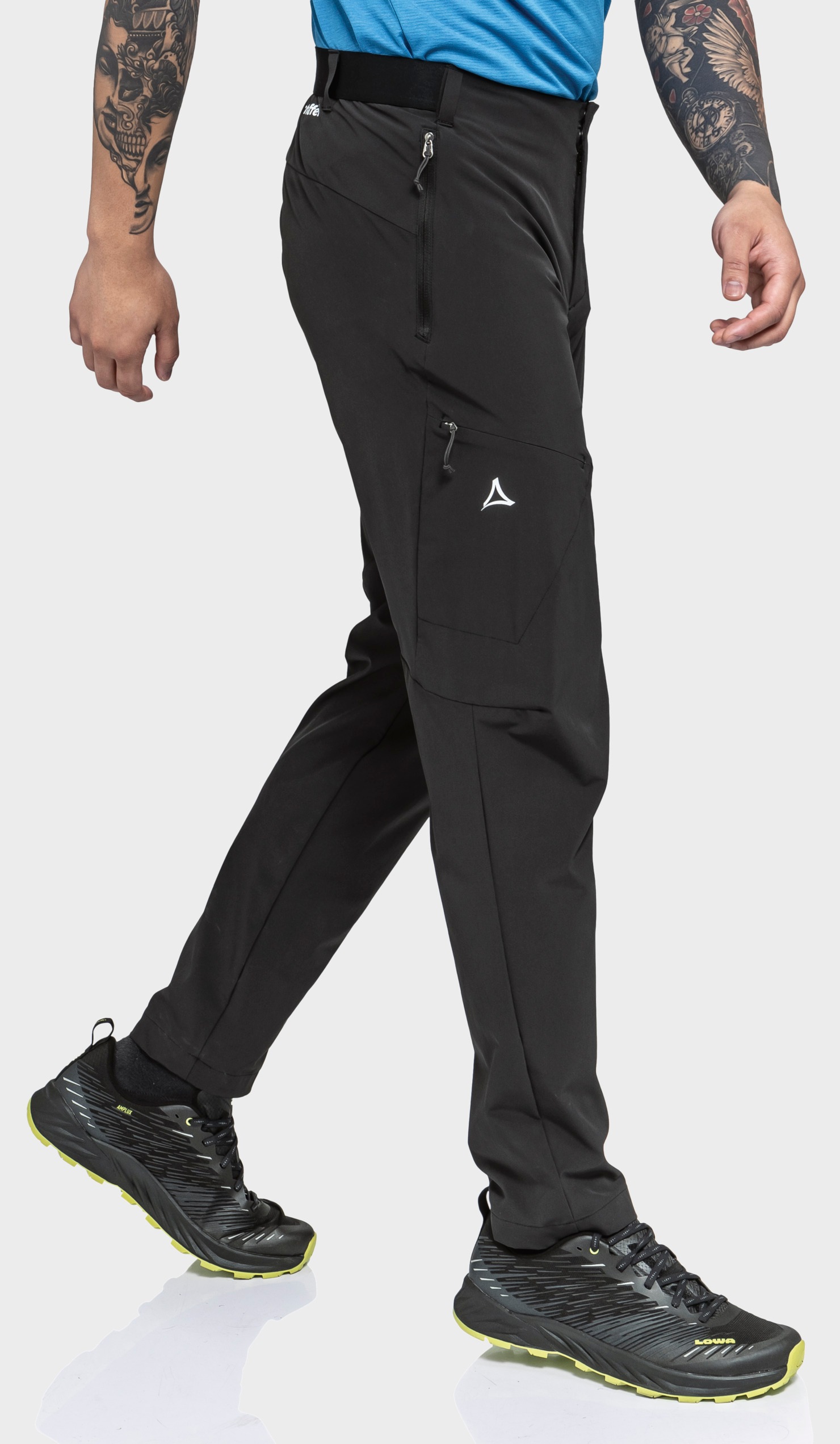Schöffel Pantalon de plein air »Pants Style Blaustein MNS«