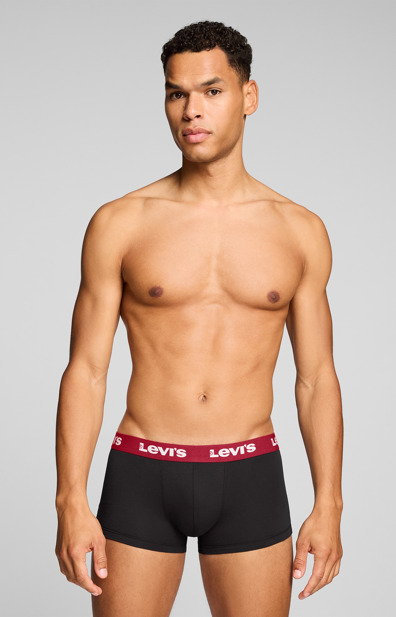 Levi's® Trunk »LEVIS MEN REPEAT LOGO TRUNK« 2er Pack, 