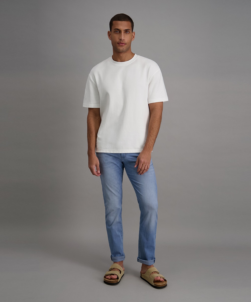 Pioneer Authentic Jeans Jeans à 5 poches style cinq poches