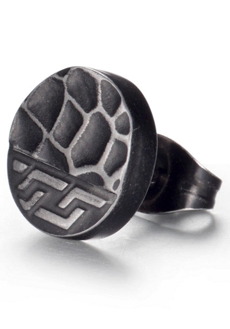 Image of Firetti Single-Ohrstecker "Schmuck Geschenk Ohrschmuck einzeln Artisan Vintage"