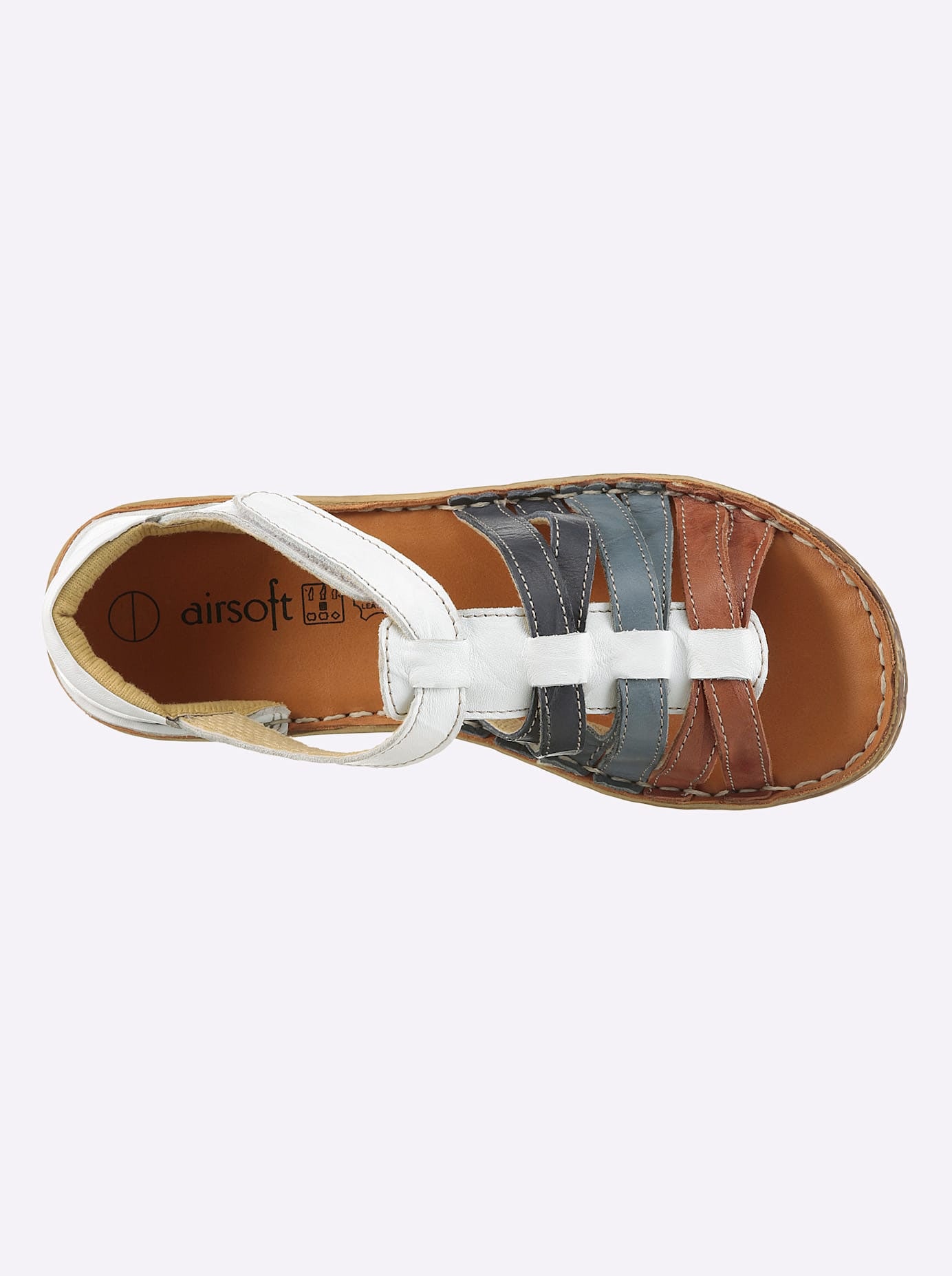 Casual Looks Sandale