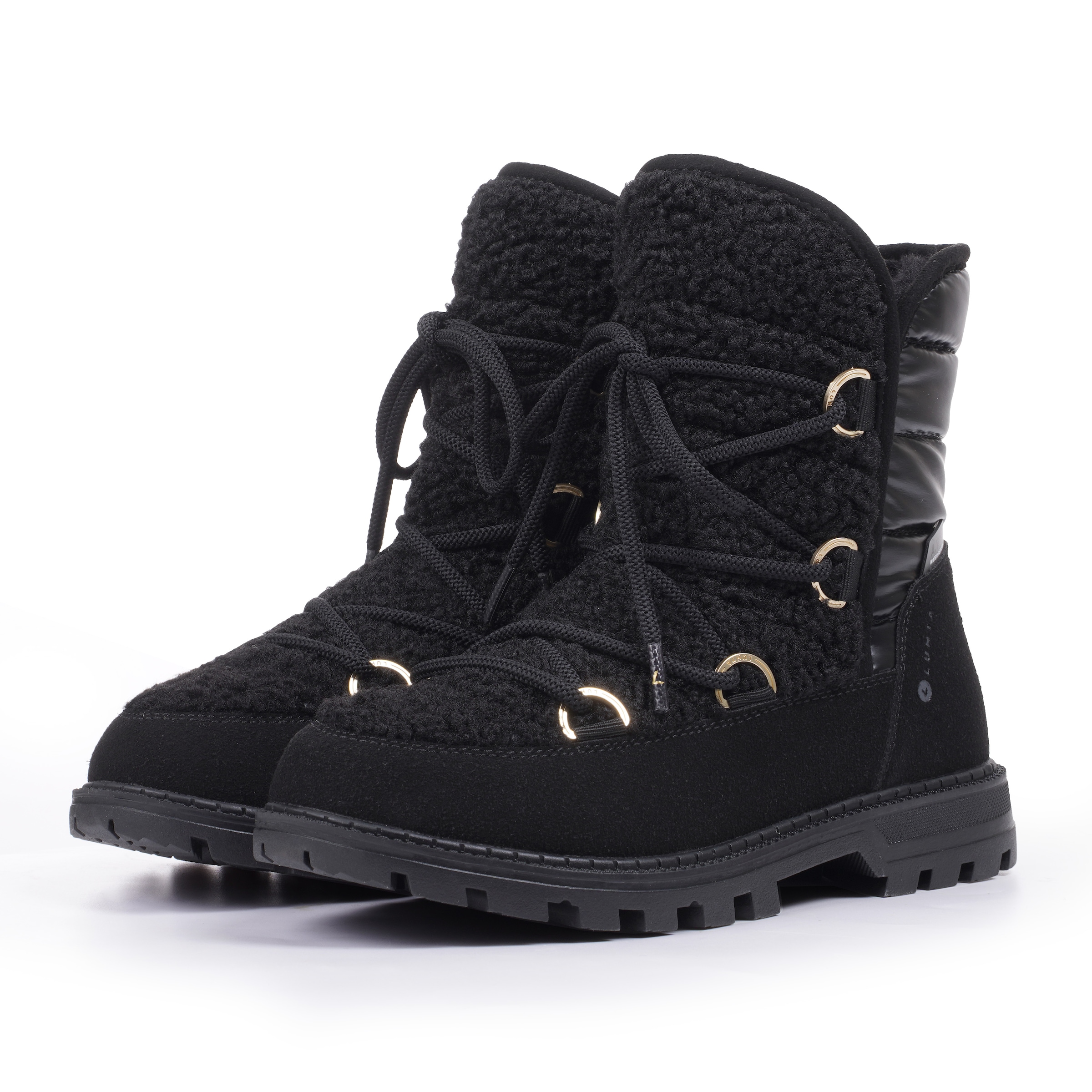 Luhta Winterboots »VUOLAS MS«  Winterschuhe, wasserabweisend, gefüttert