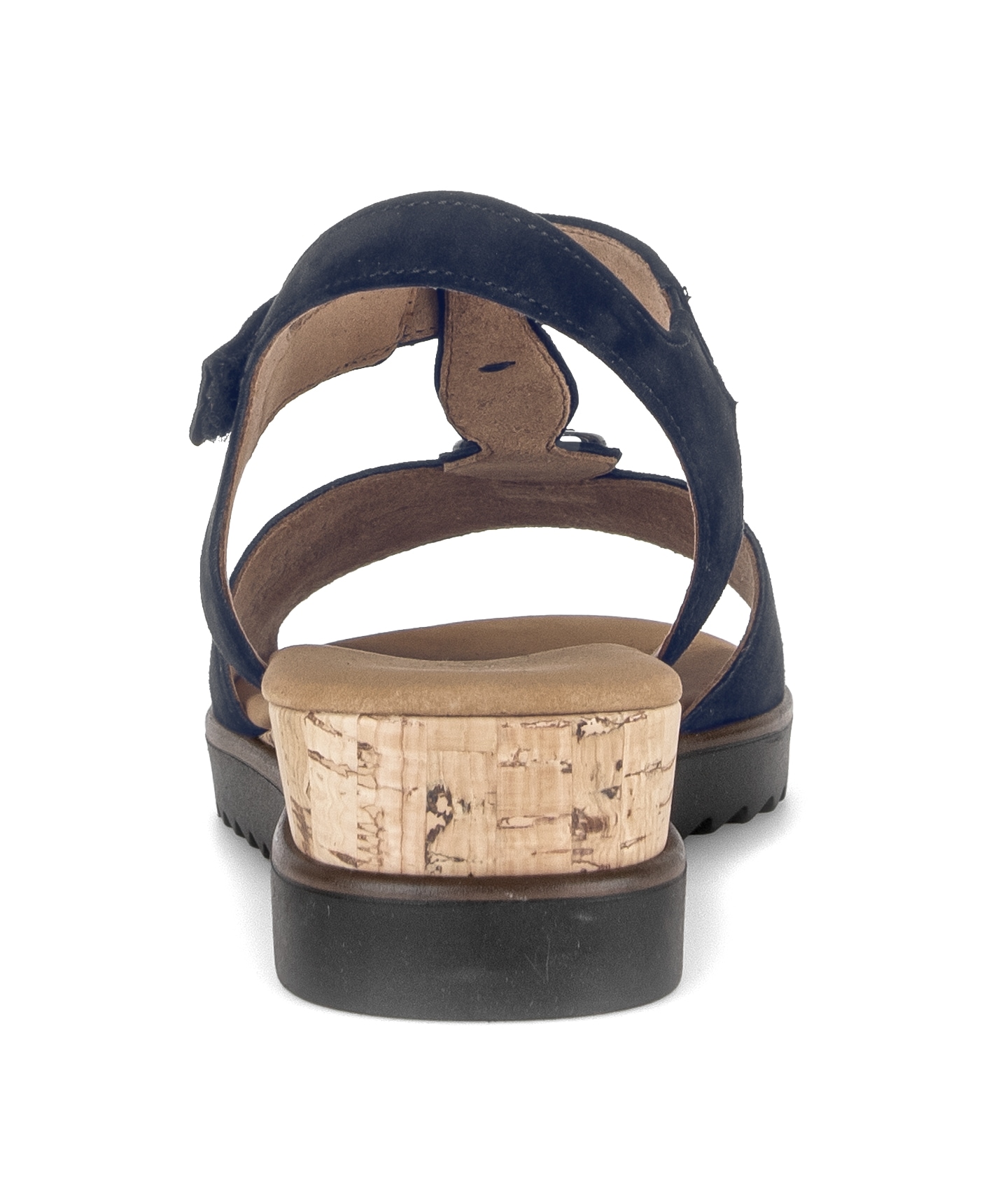 Gabor Keilsandalette »Genua«  Sommerschuh, Komfortschuh in Weite G (=weit)