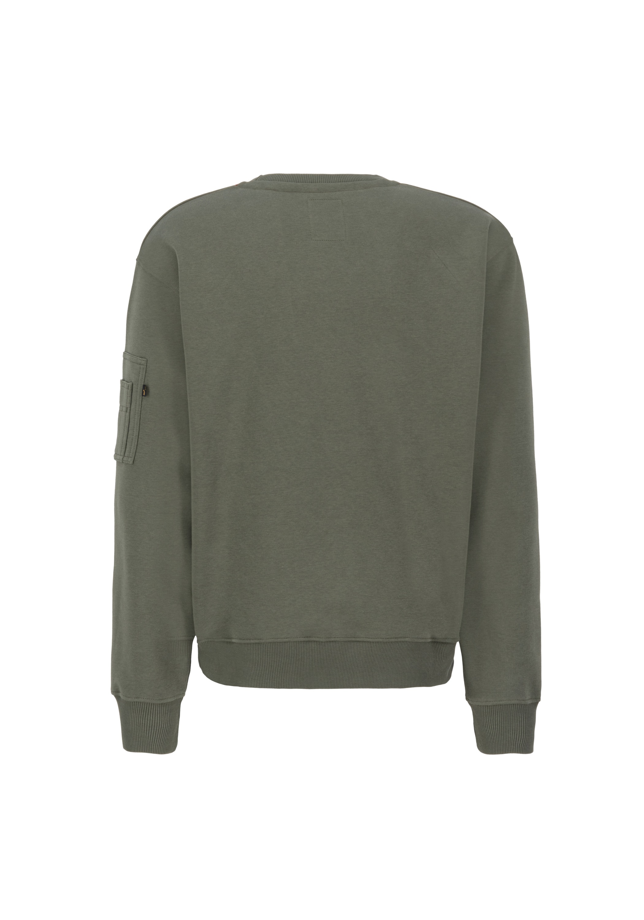 Alpha Industries Sweater »Alpha Industries Men - Sweatshirts 3D Small Logo Sweater«