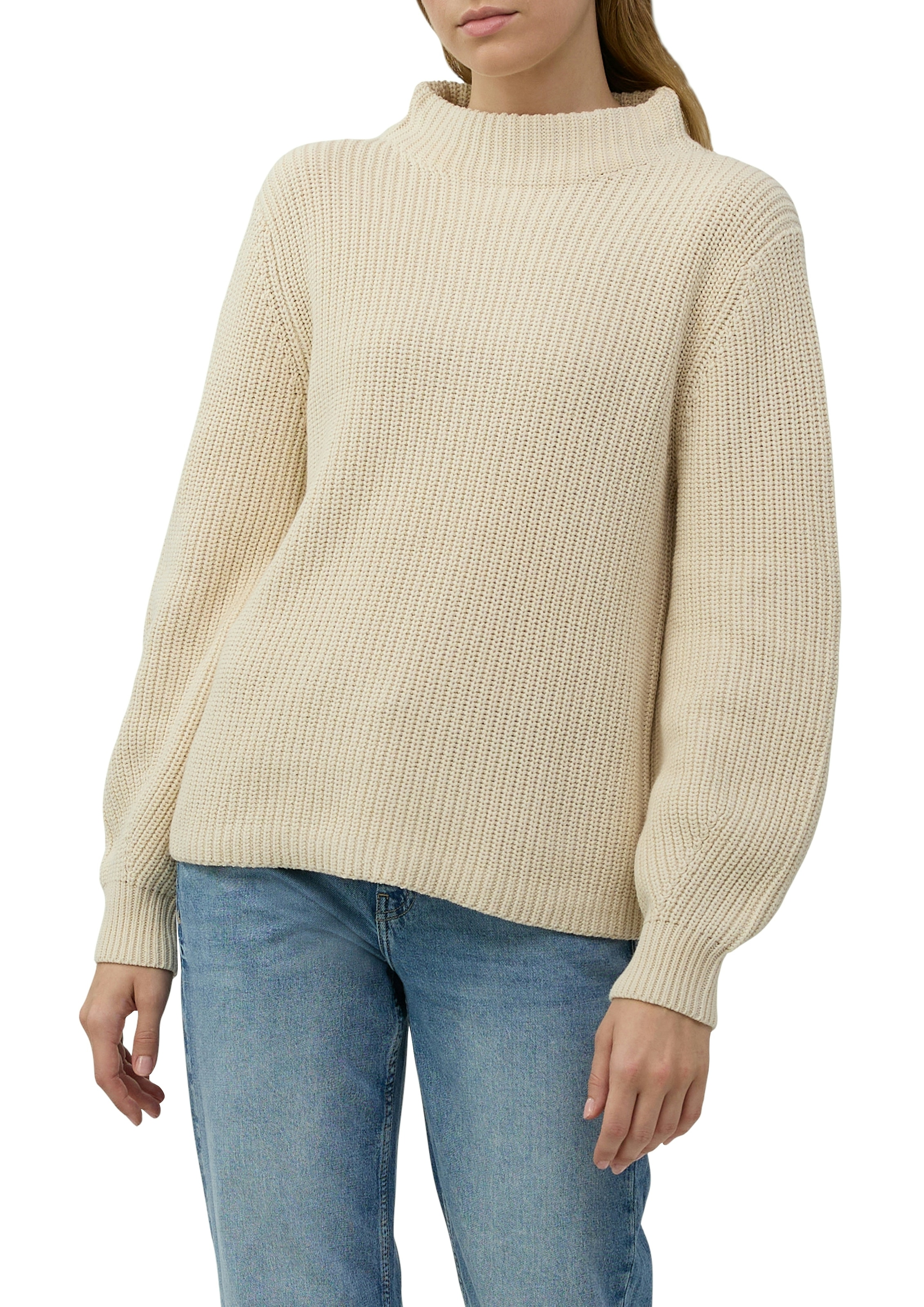 s.Oliver Pull en tricot avec structure