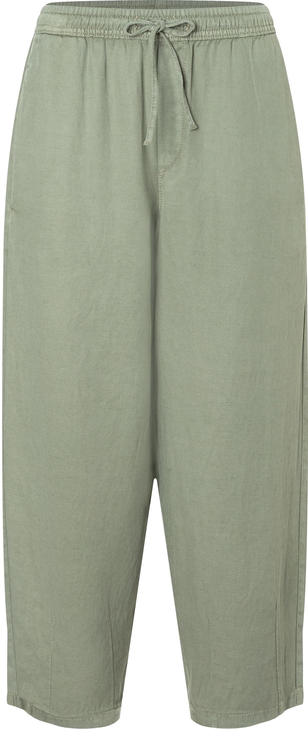 MAC Pantalon en tissu »BAY 2.3 relaxed«  avec ceinture élastique et cordon de serrage