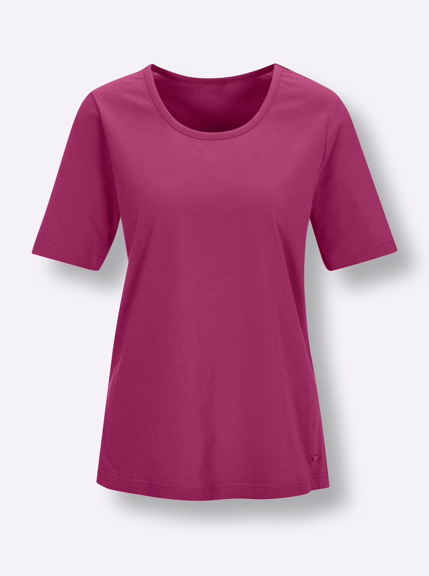 feel good Kurzarmshirt »Shirt« 1 Stk.