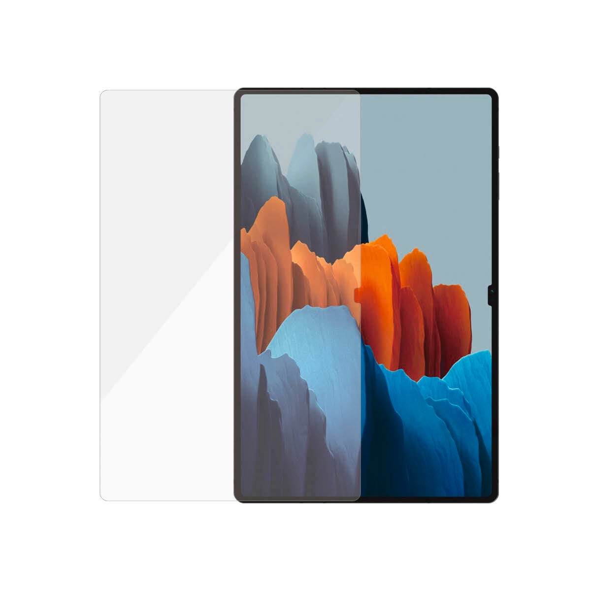 PanzerGlass Film de protection d'écran »Screen Protector Glass Samsung Galaxy Tab S8 Ultra«