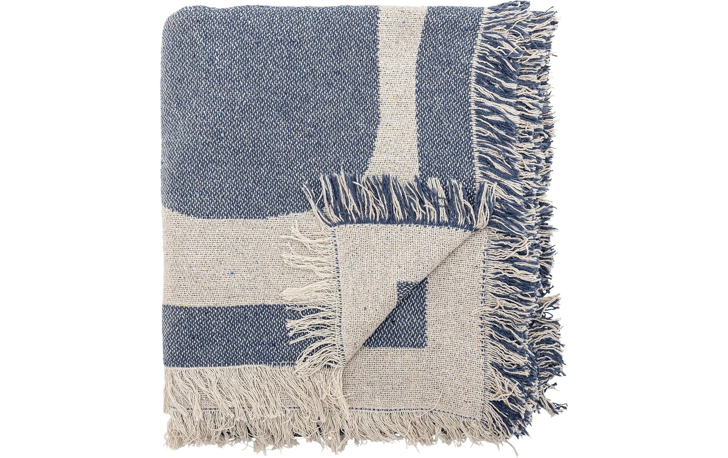 Image of Bloomingville Wohndecke "Ethan 160 x 130 cm"