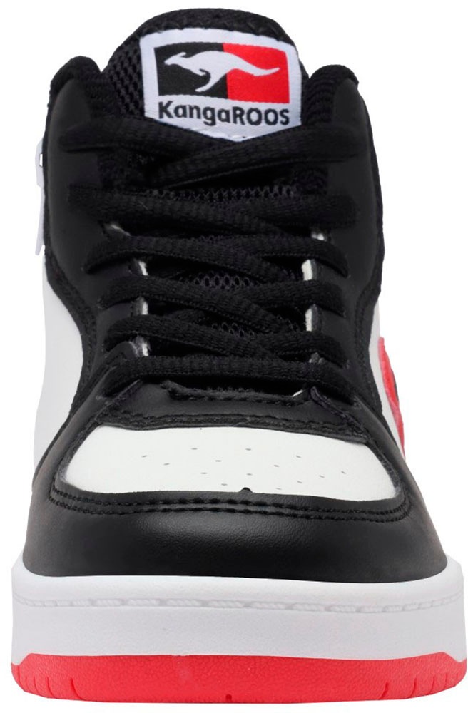 KangaROOS Sneaker »K-CP Deck Mid RV«, mit Schnürung