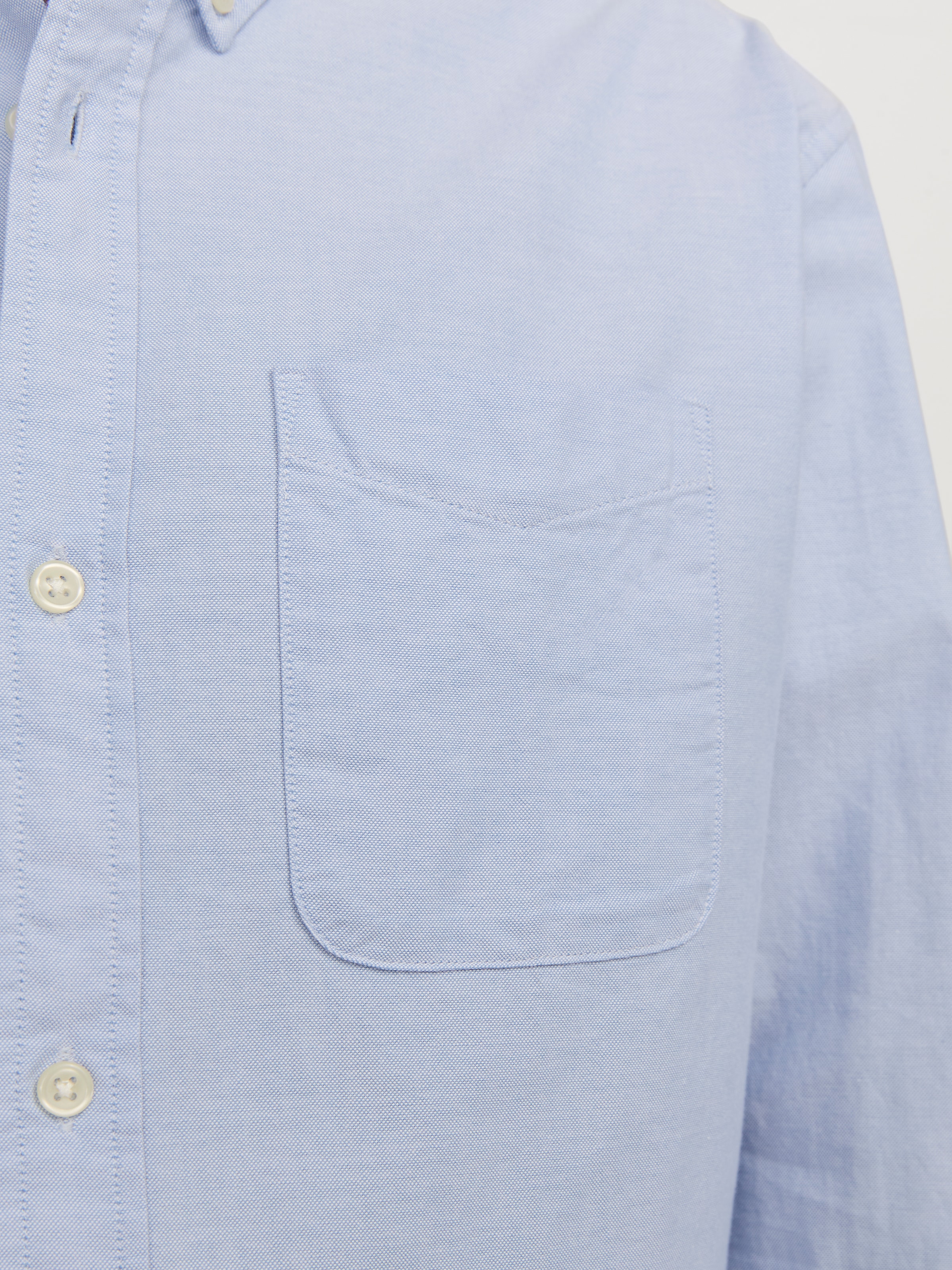 Jack & Jones Chemise à manches longues »OXFORD SHIRT«