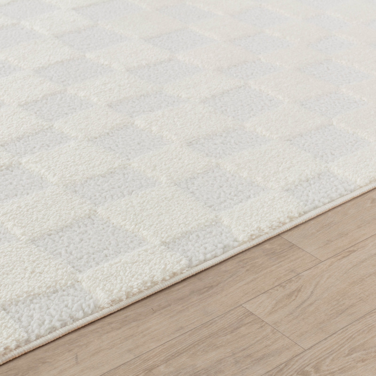 Livabliss Tapis »GIJON« Rectangulaire 14 mm Höhe