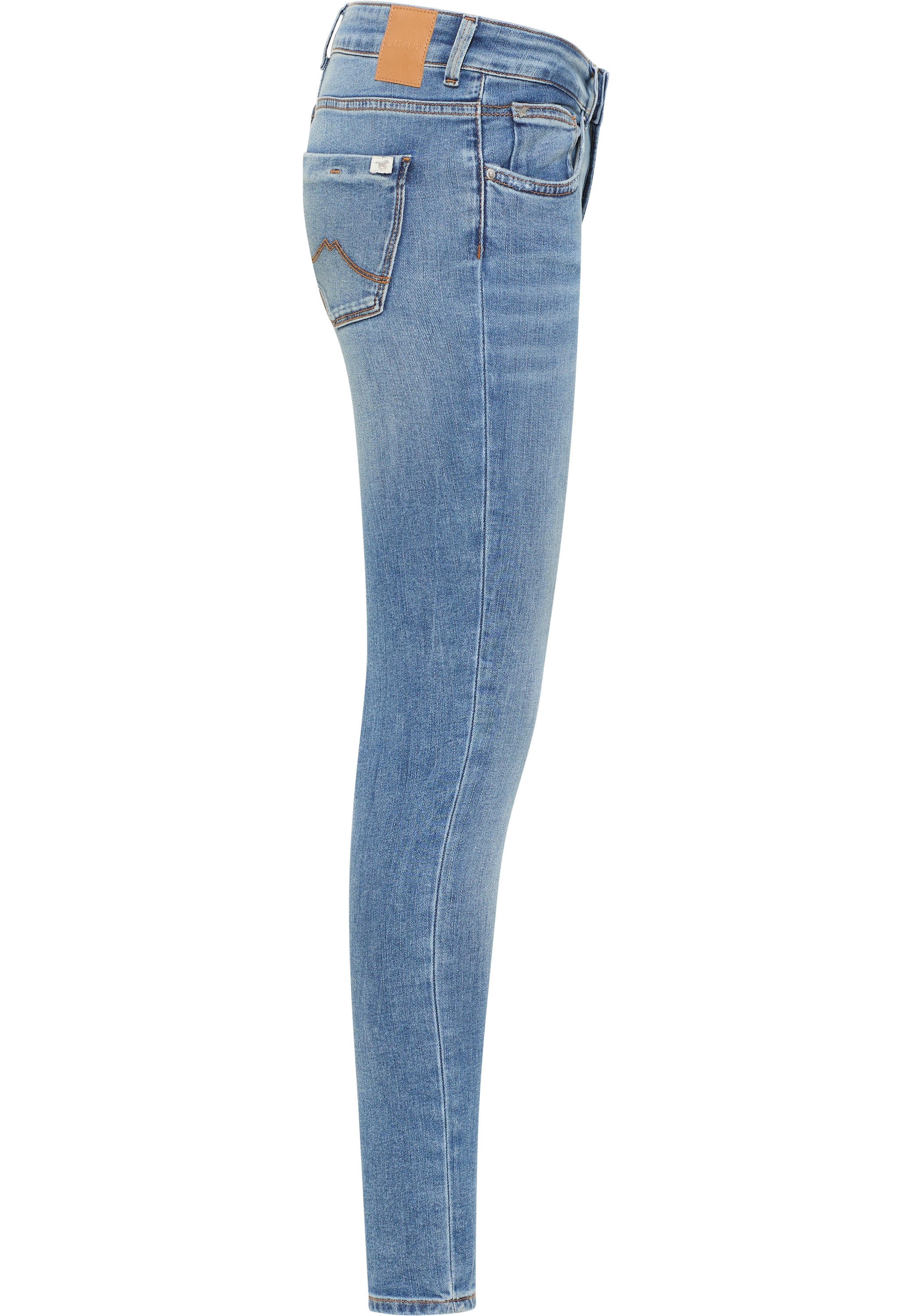 MUSTANG Skinny-fit-Jeans »Quincy Skinny«