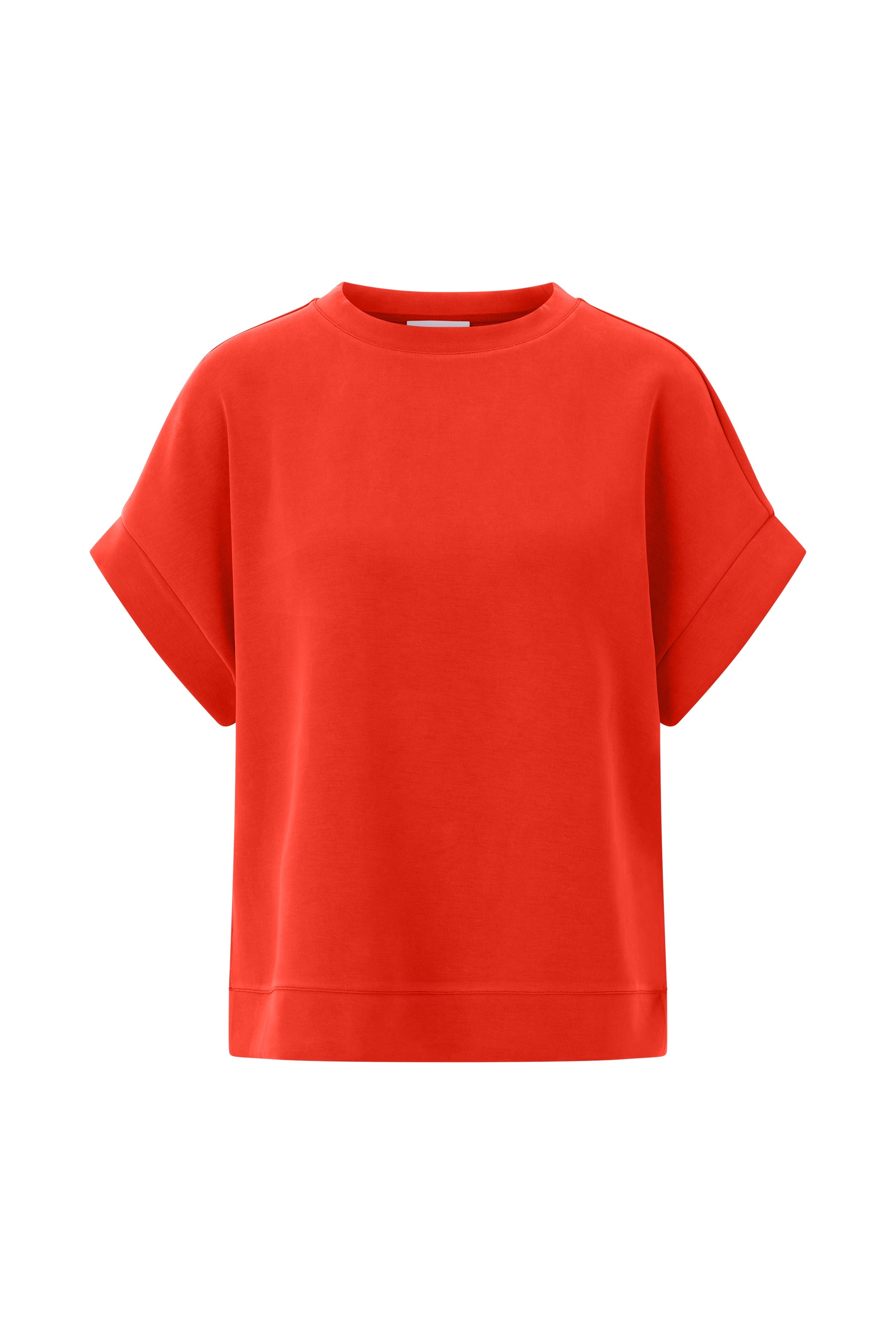 RICHROYAL Sweatshirt, aus weicher, fester, gepeachter Qualität