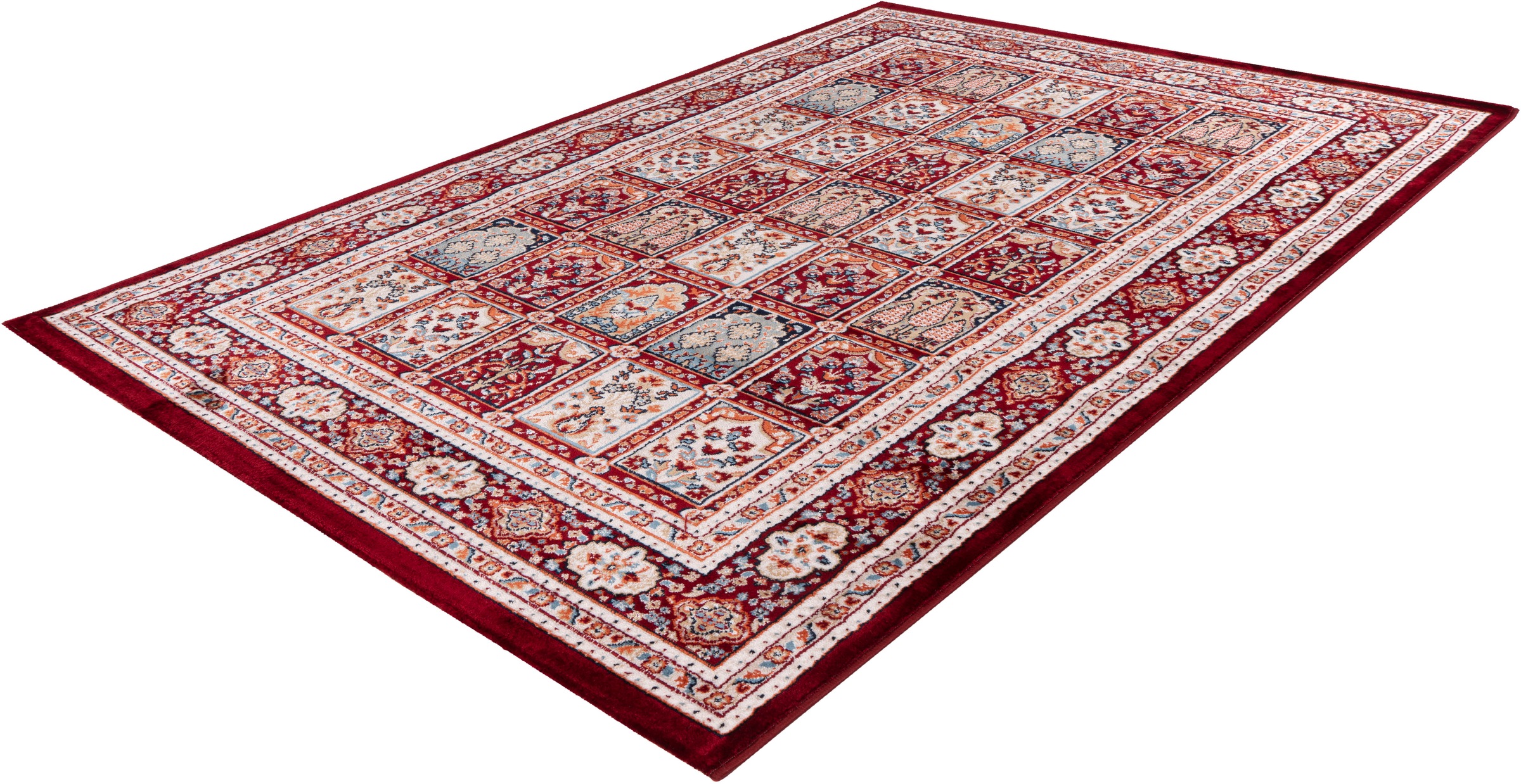 Image of Obsession Teppich »Isfahan 742«, rechteckig, 11 mm Höhe, Orient-Optik, ideal im Wohnzimmer & Schlafzimmer bei Ackermann Versand Schweiz