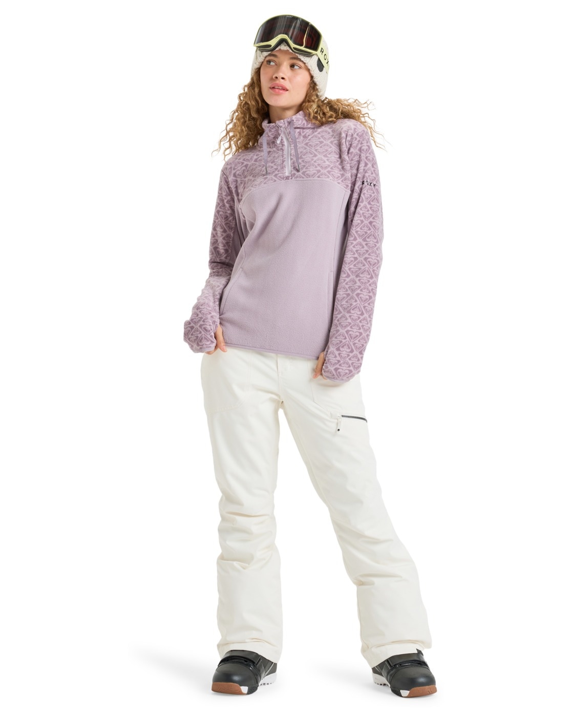 Roxy Pull-over »Sayna Half Zip«