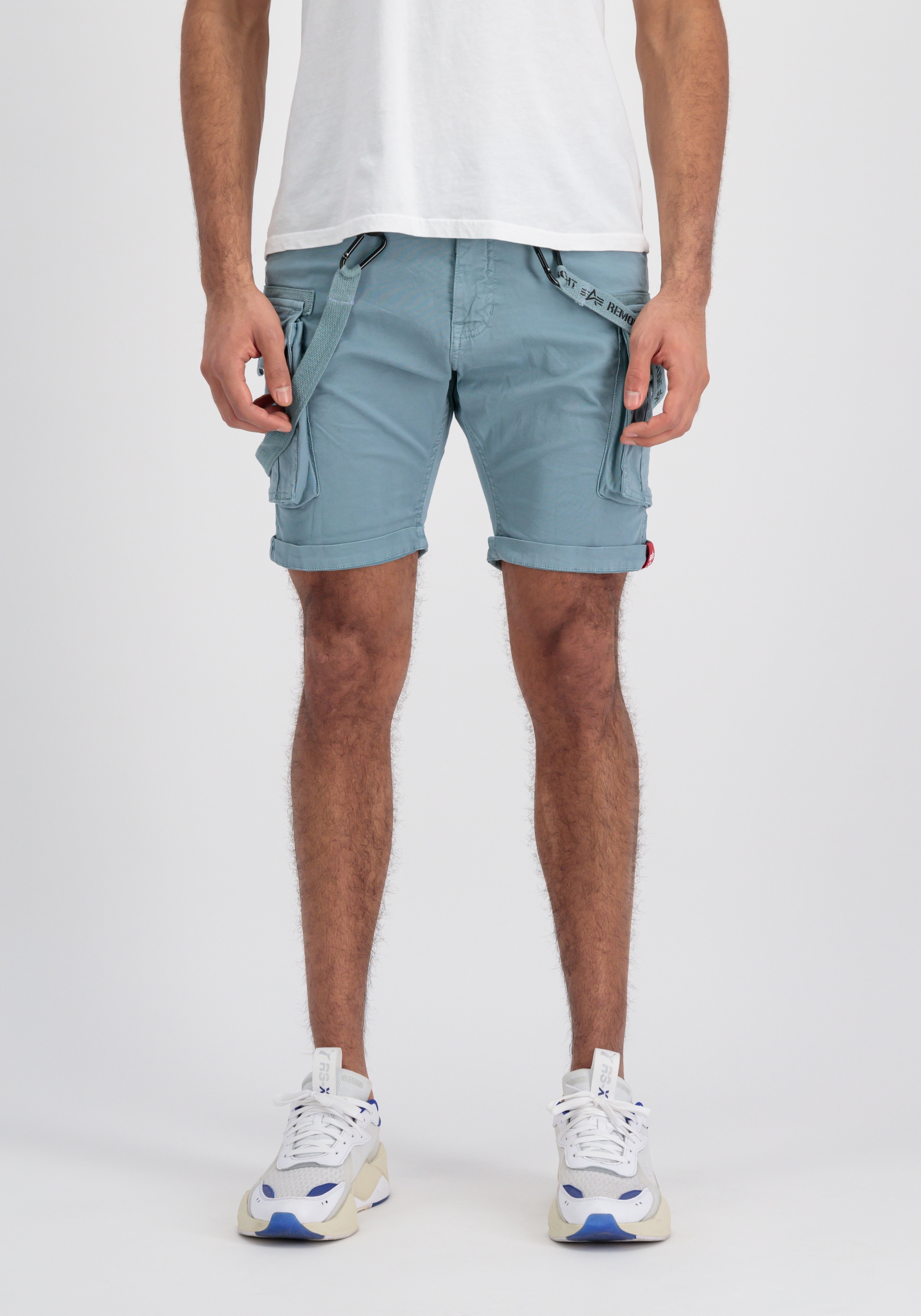 Alpha Industries Shorts »Utility Short«