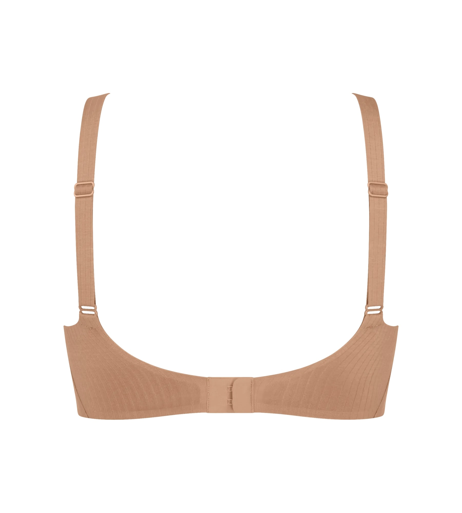 sloggi Soutien-gorge souple »ZERO Feel Pure« avec coussinets amovibles et respirants, effet rayé discret
