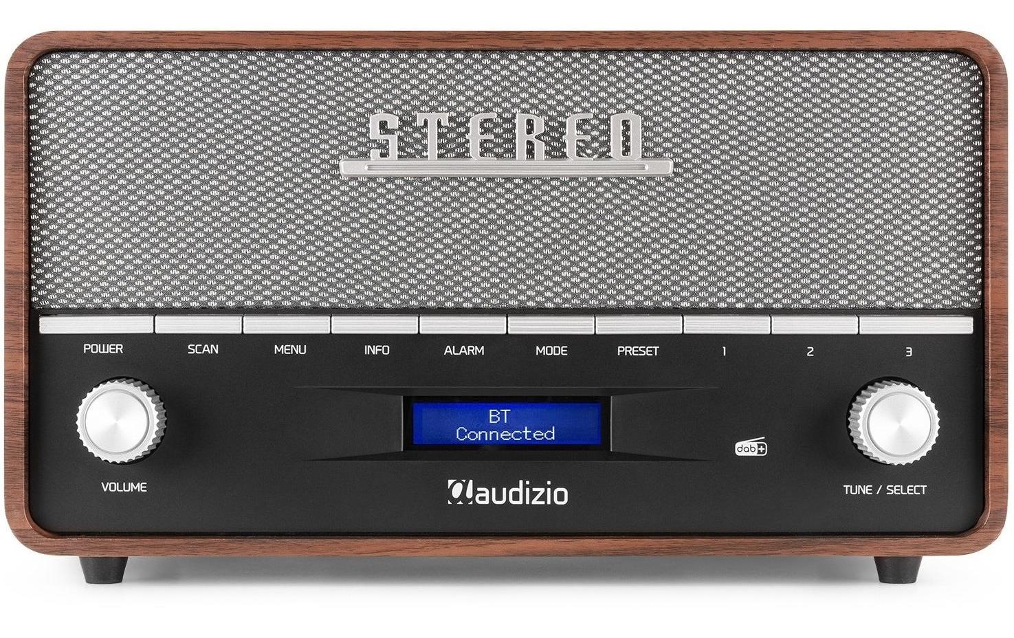 Digitalradio (DAB+) »Audizio Corno«, (50 W)