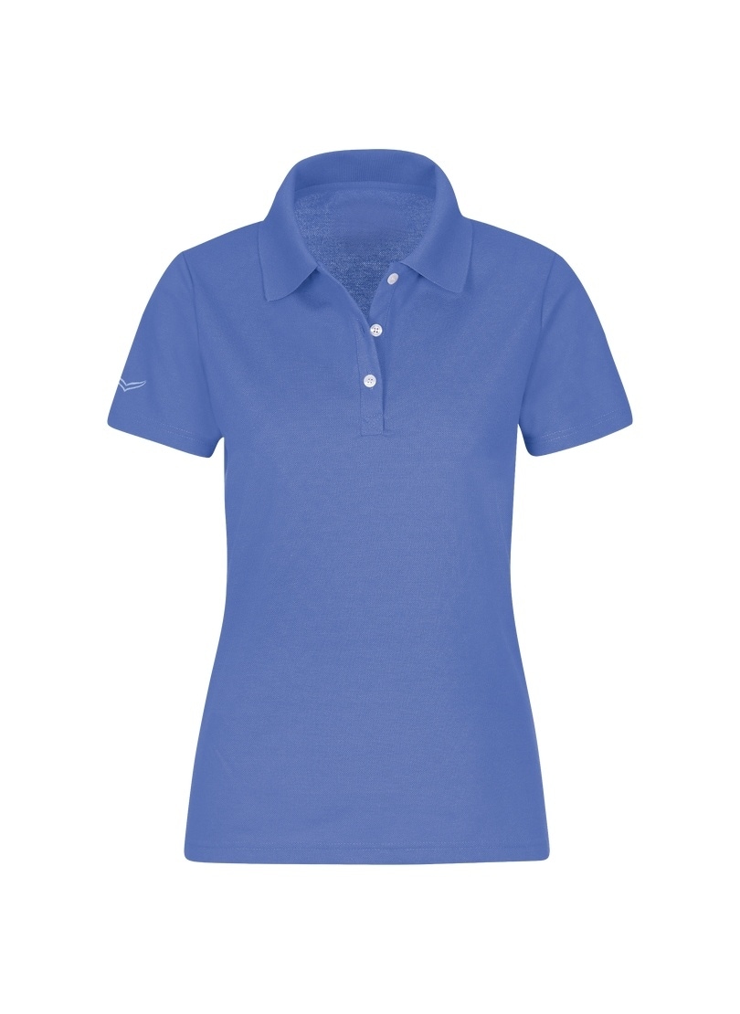 Trigema Poloshirt »TRIGEMA Poloshirt aus Baumwolle«, (1 tlg.)