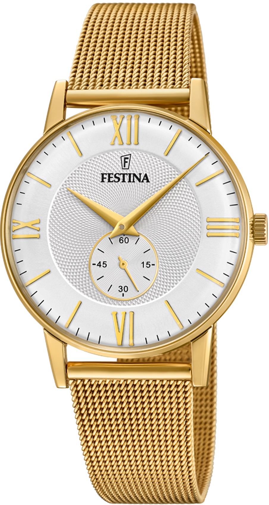 Image of Festina Quarzuhr »Retro, F20569/2« bei Ackermann Versand Schweiz