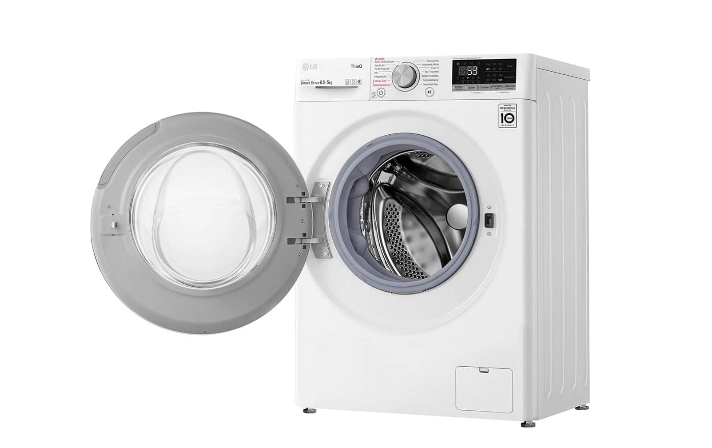 LG Waschtrockner »V5WD85SLIM Links«