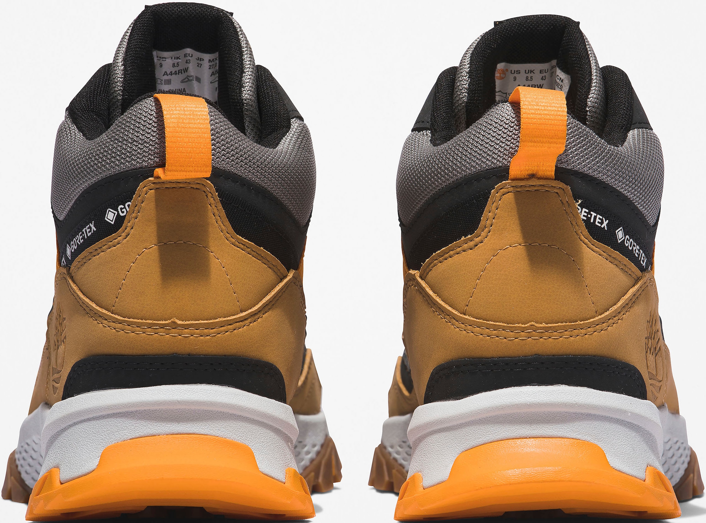 Timberland Sneaker »Lincoln Peak Mid Goretex«, wasserdicht