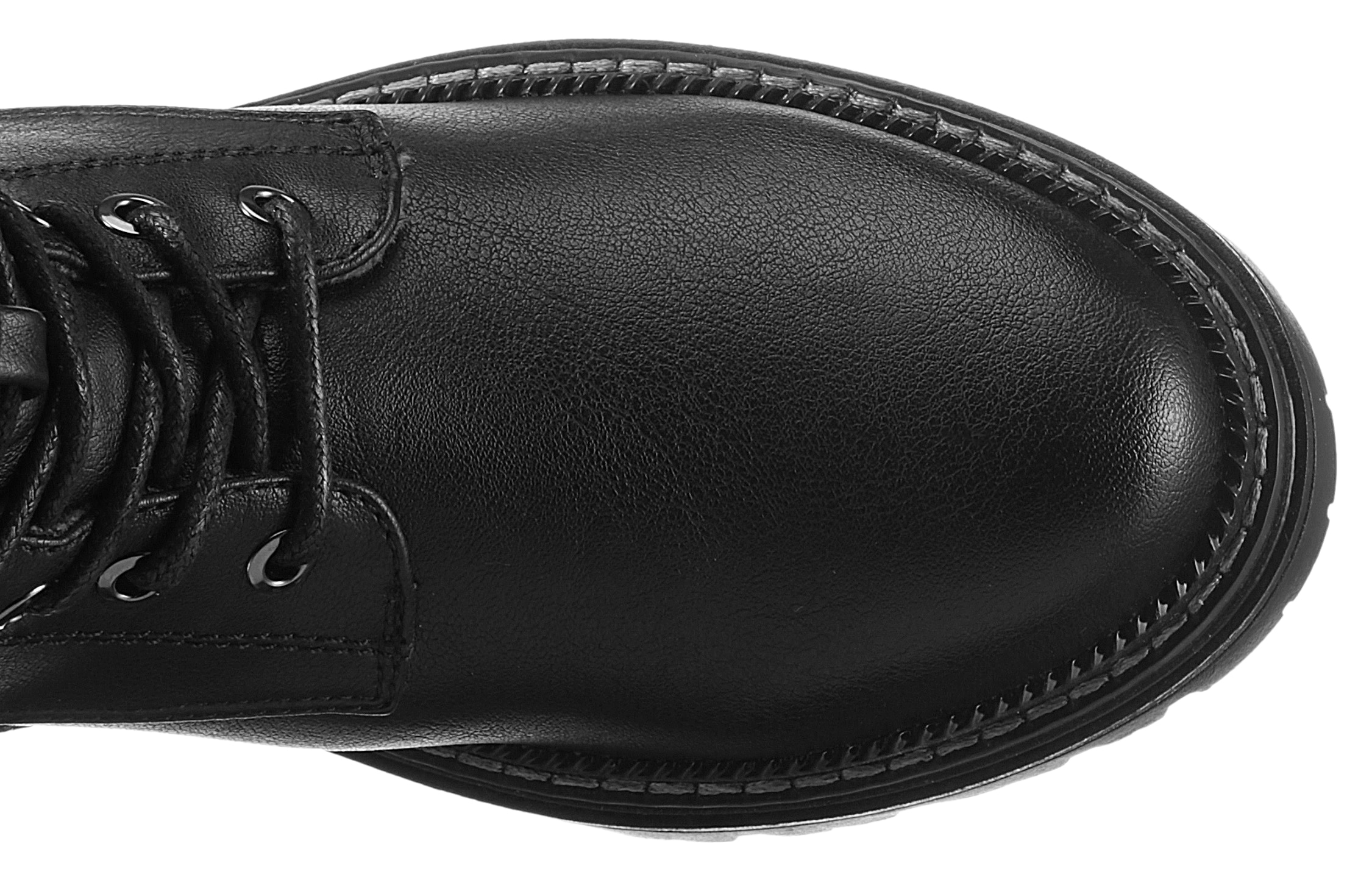 Mustang Shoes Schnürboots, mit wärmender Innenausstattung