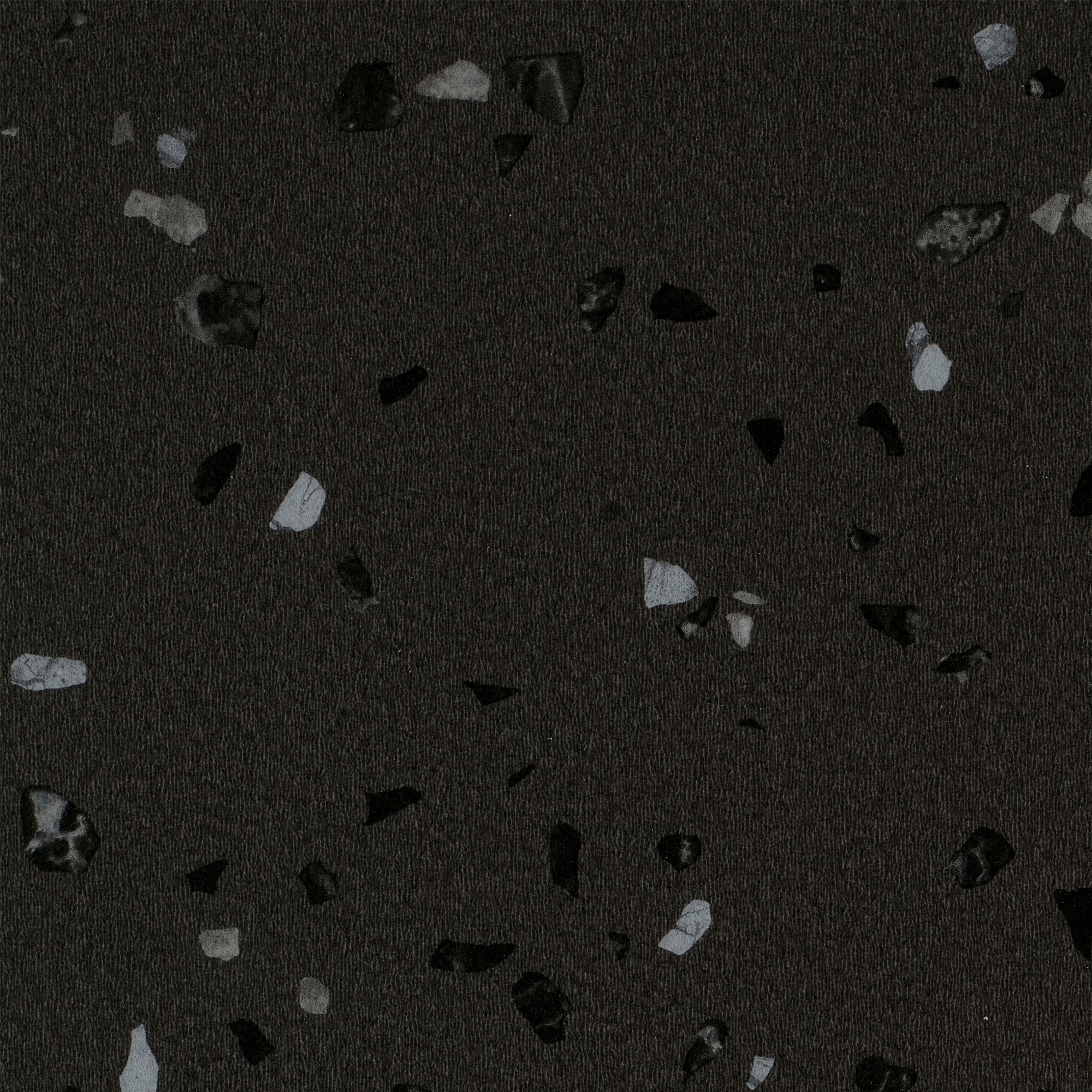 Image of Bodenmeister Vinylboden »PVC Bodenbelag Steinoptik Chip dunkel-grau«, Meterware, Breite 200/300/400 cm bei Ackermann Versand Schweiz