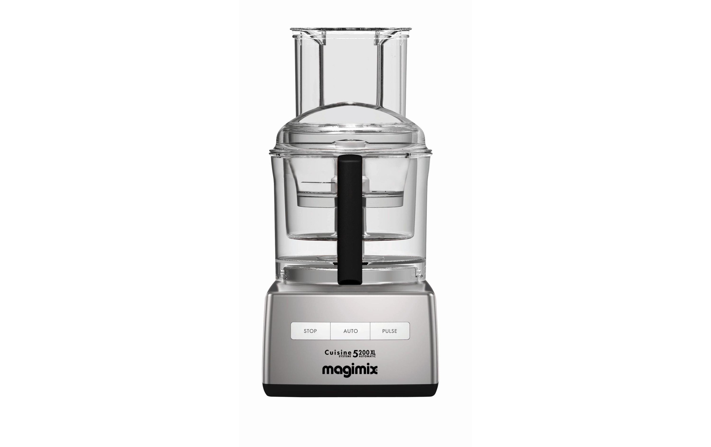 Image of Küchenmaschine "Magimix CS 5200XL, Silber"