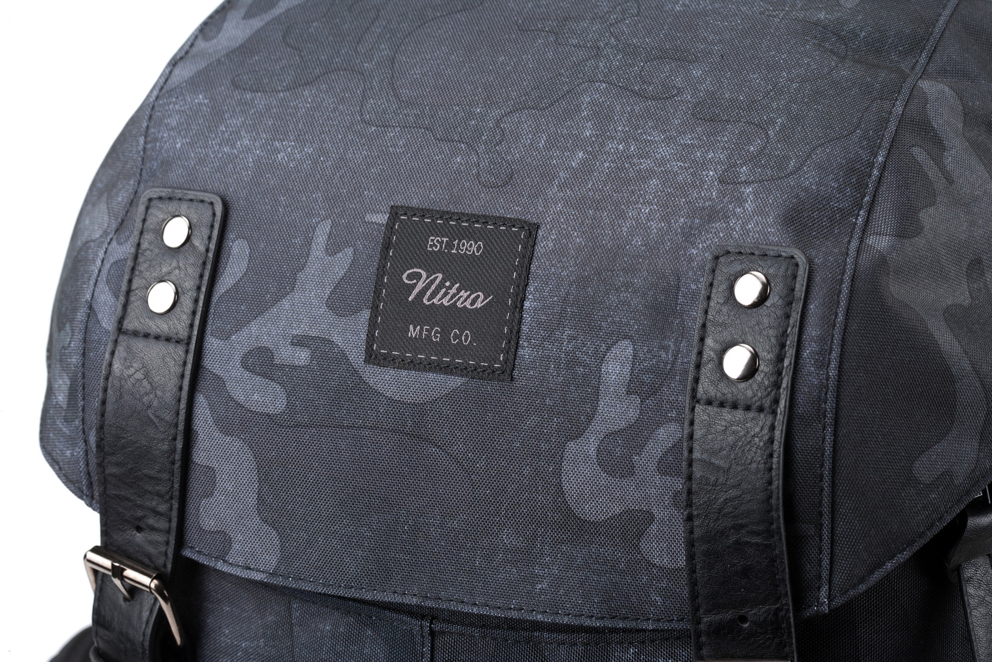 NITRO Freizeitrucksack »Daypacker«, mit Laptopfach, Schulrucksack, Wanderrucksack oder Streetpack