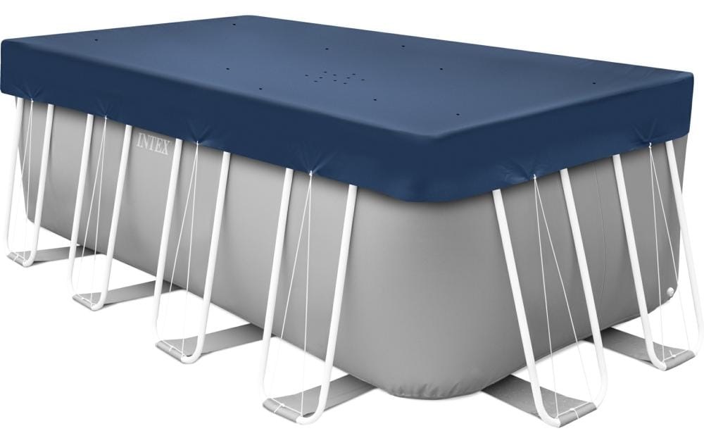 Image of Intex Pool-Abdeckplane "Deluxe" 200x400 cm