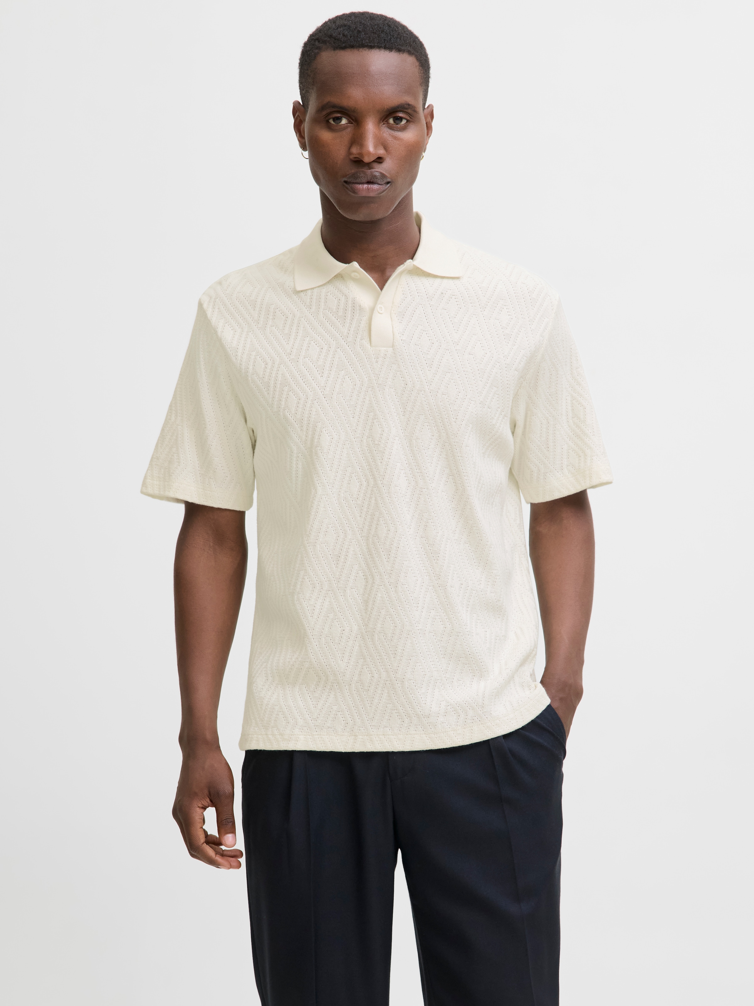 Image of Jack & Jones Poloshirt "JPRBLANEWTRENT SS POLO SN"