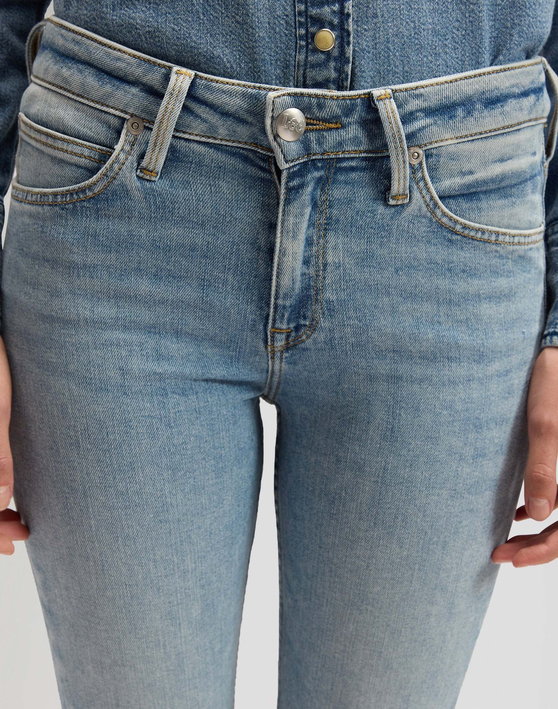 Lee® Slim-fit-Jeans »Lee Jeans Elly«